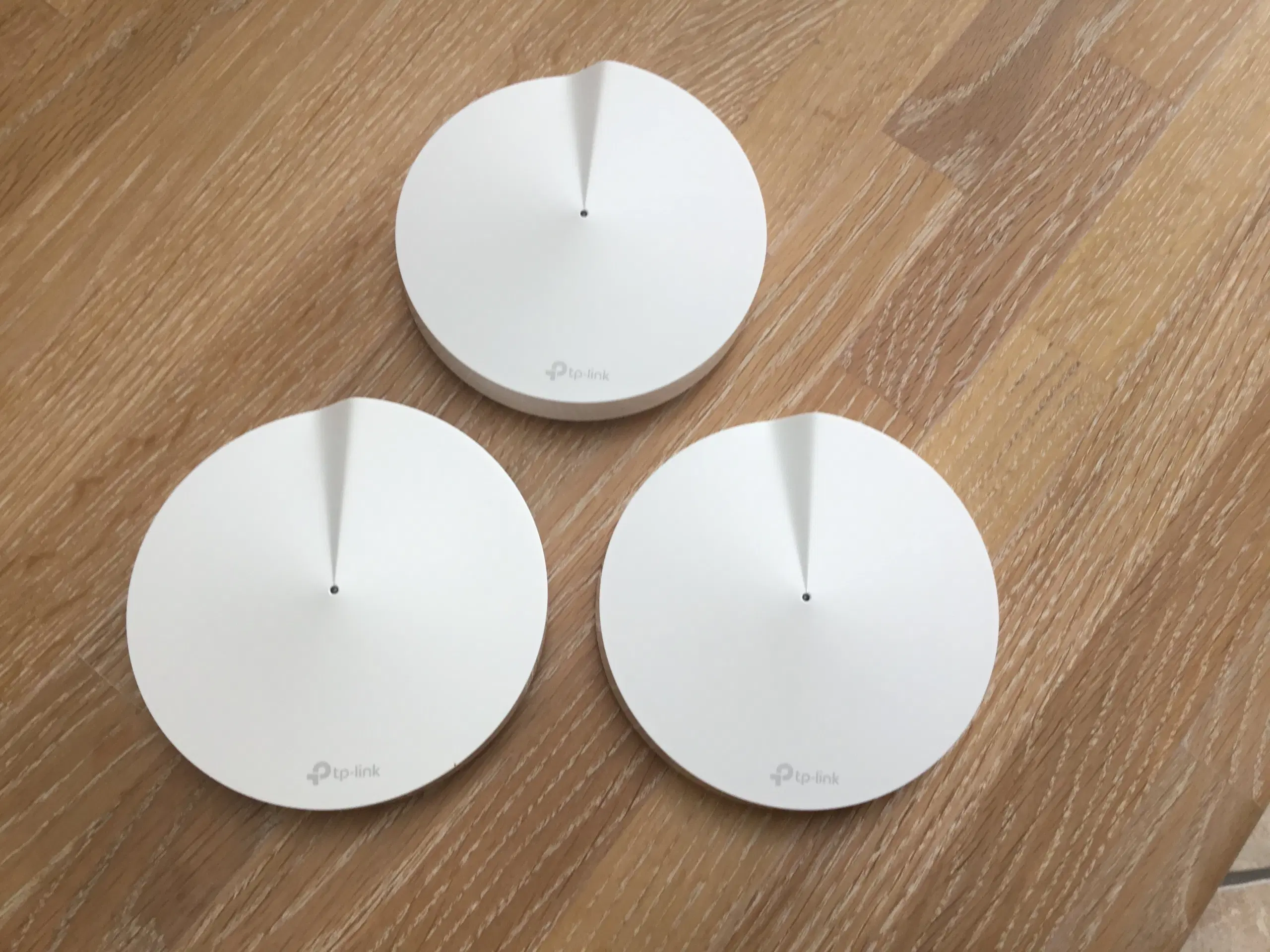 Deco TP-Link M5 3 stk