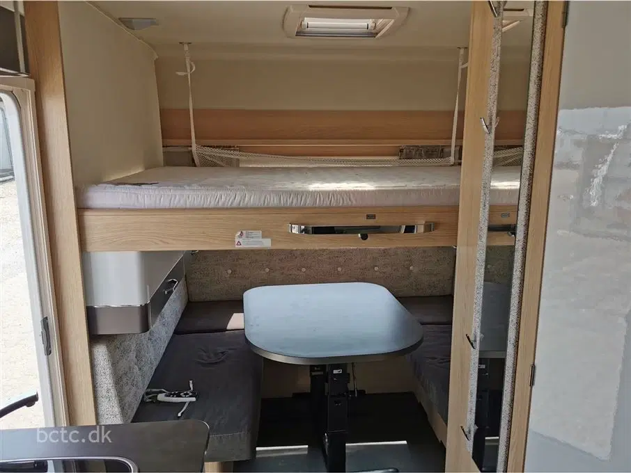 2020 - Hymer Eriba LIVING 555 XL