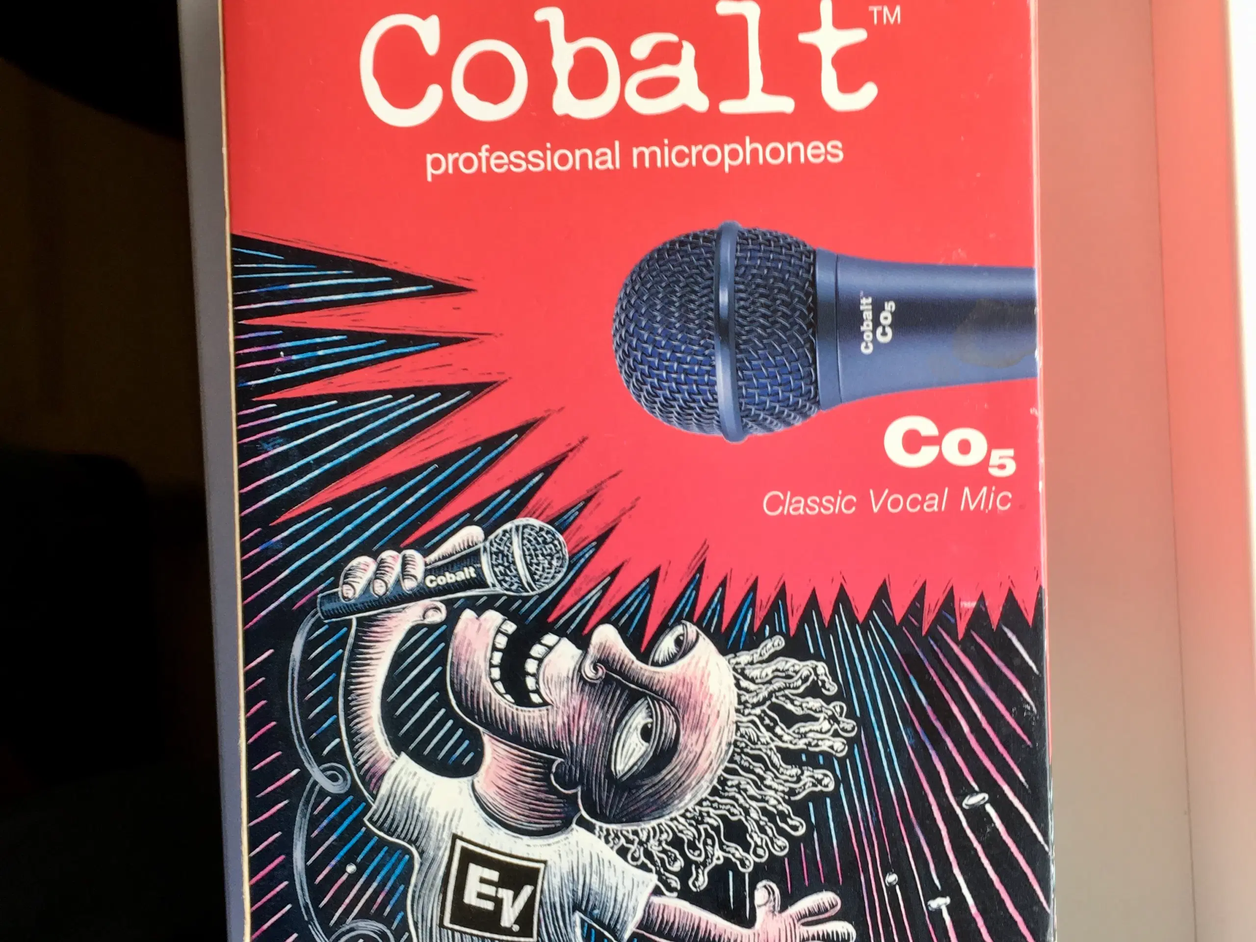 Electro Voice Cobalt Co5