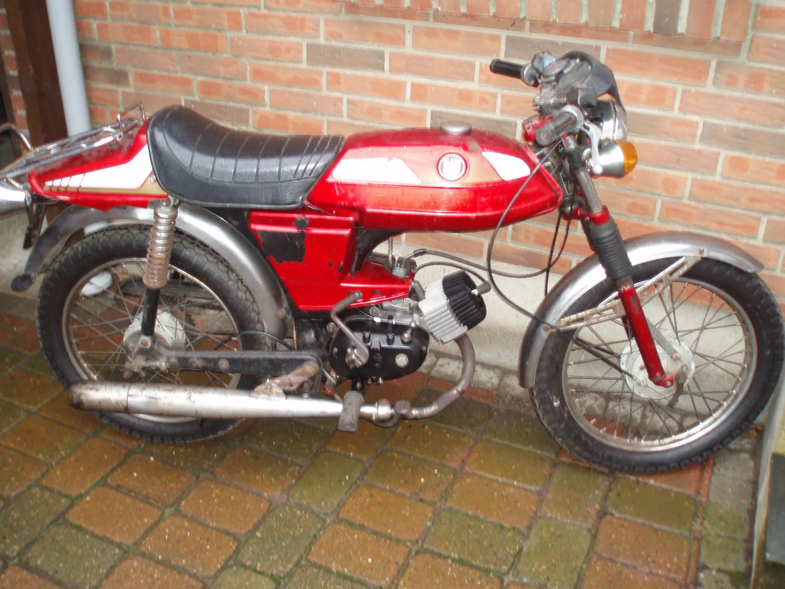 Puch Monza