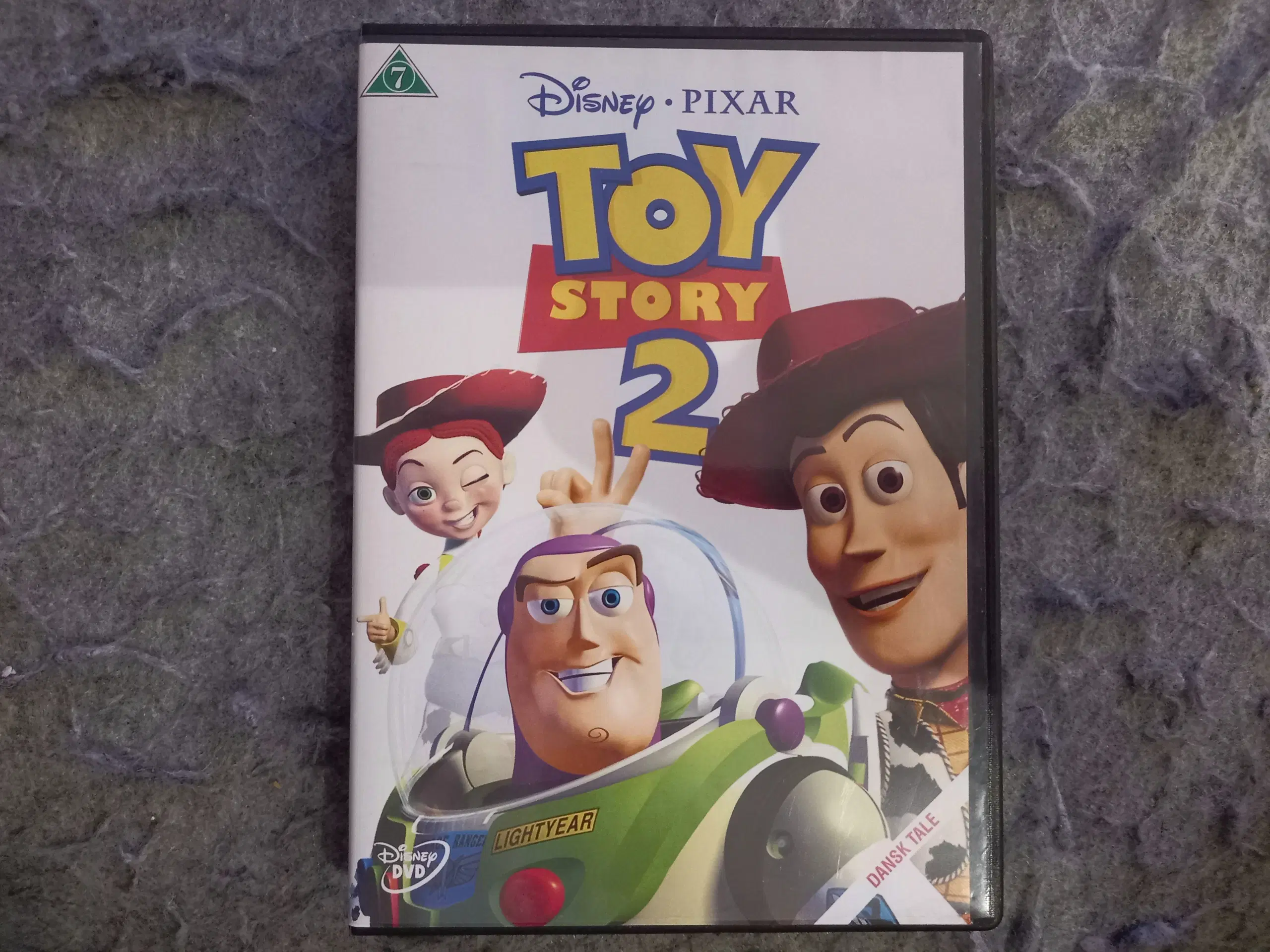 Toy Story 2  Walt Disney