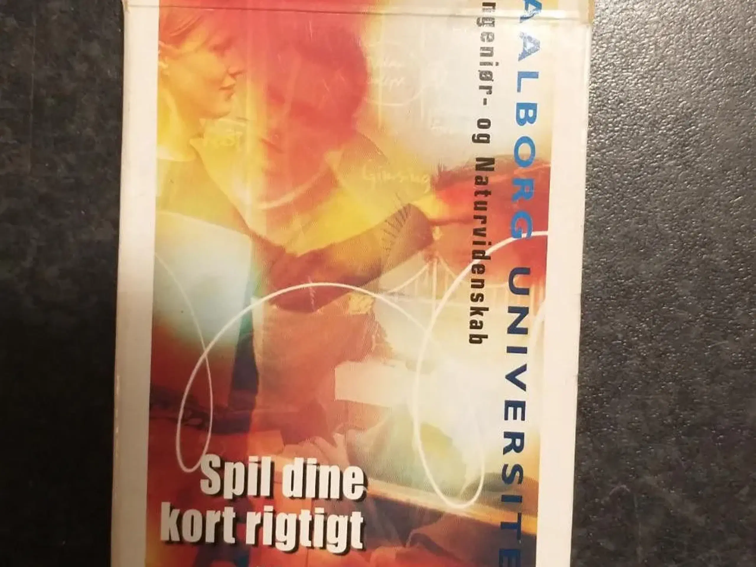 Spil Dine Kort Rigtigt AAuni.dk Spillekort