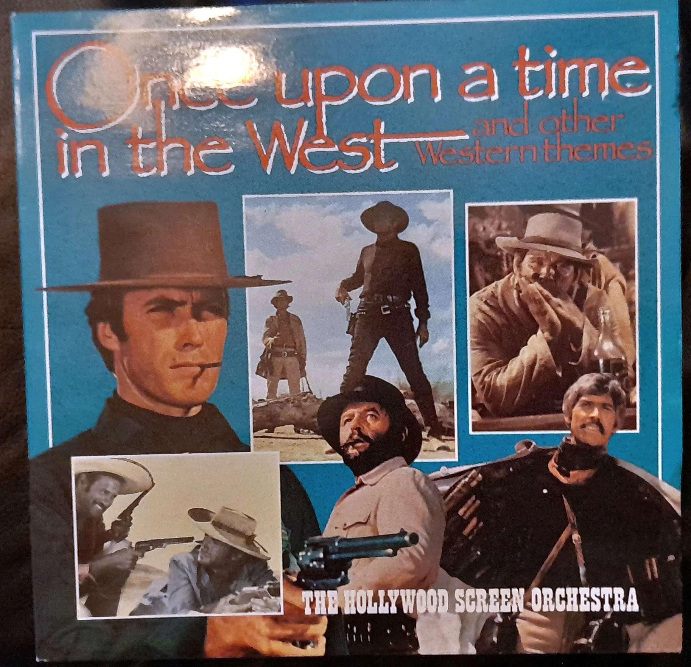 ONCE UPON A TIME IN THE WEST