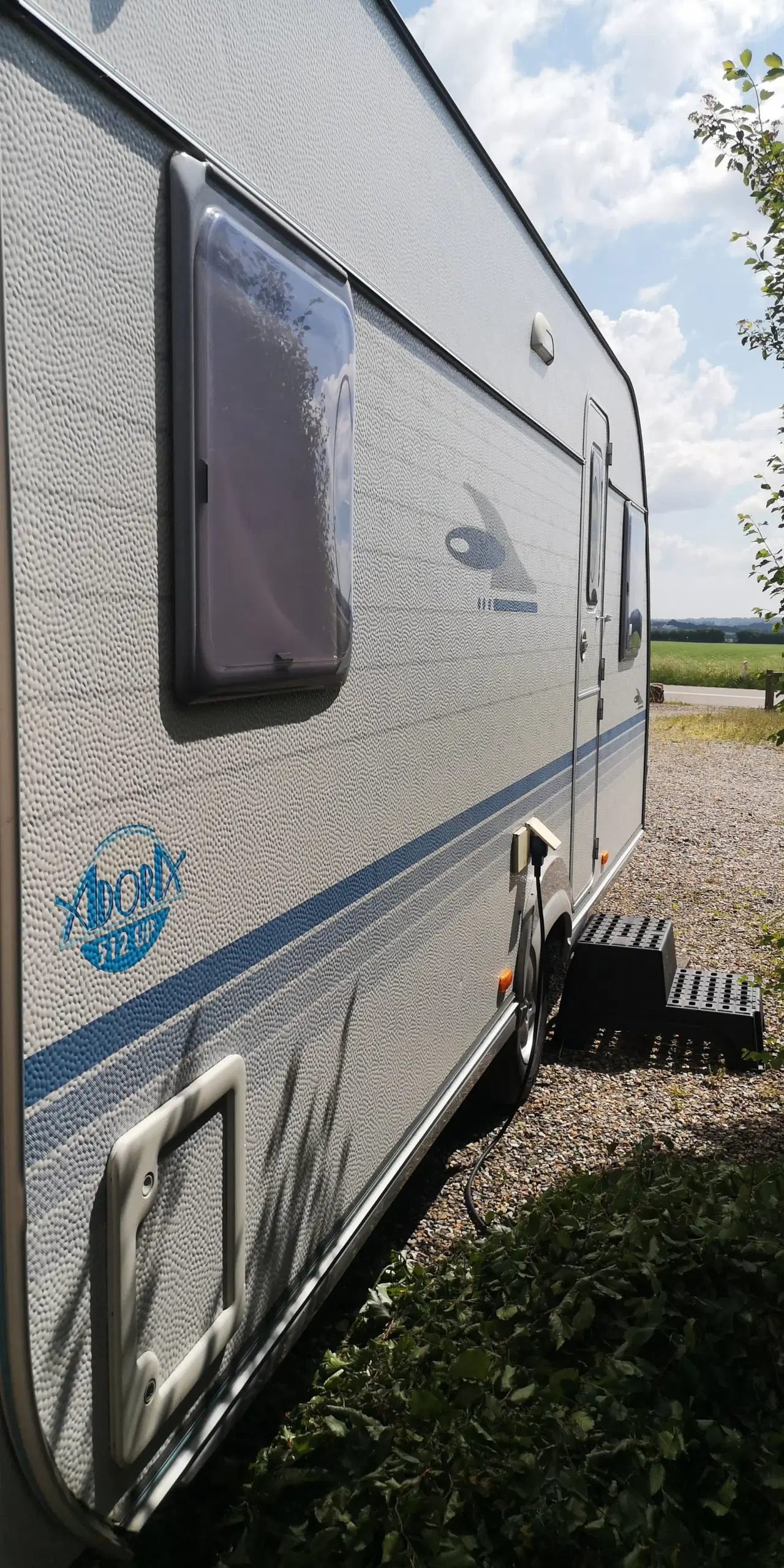 Campingvogn Adria Adora 512 UP