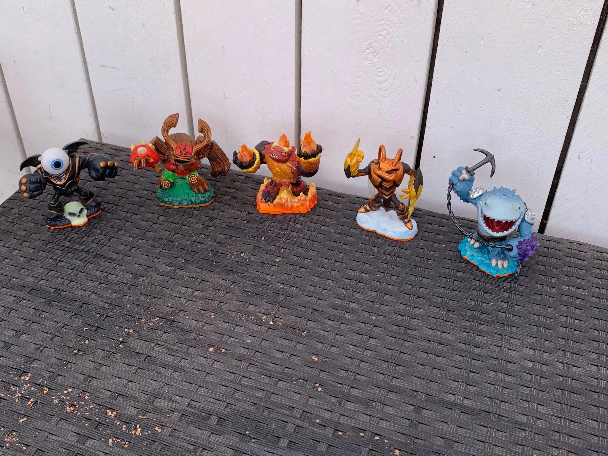 Skylanders