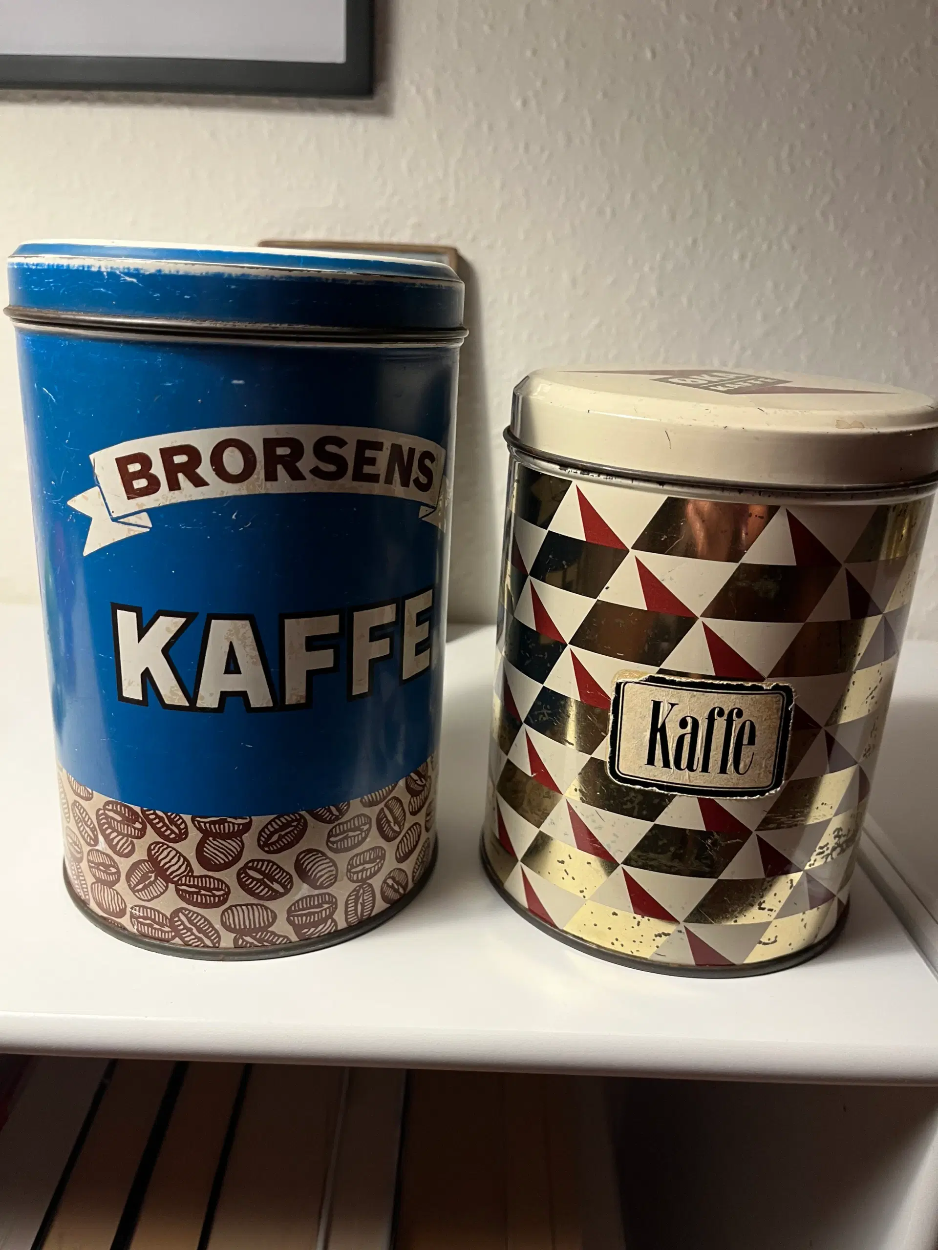 Kaffedåse Øka