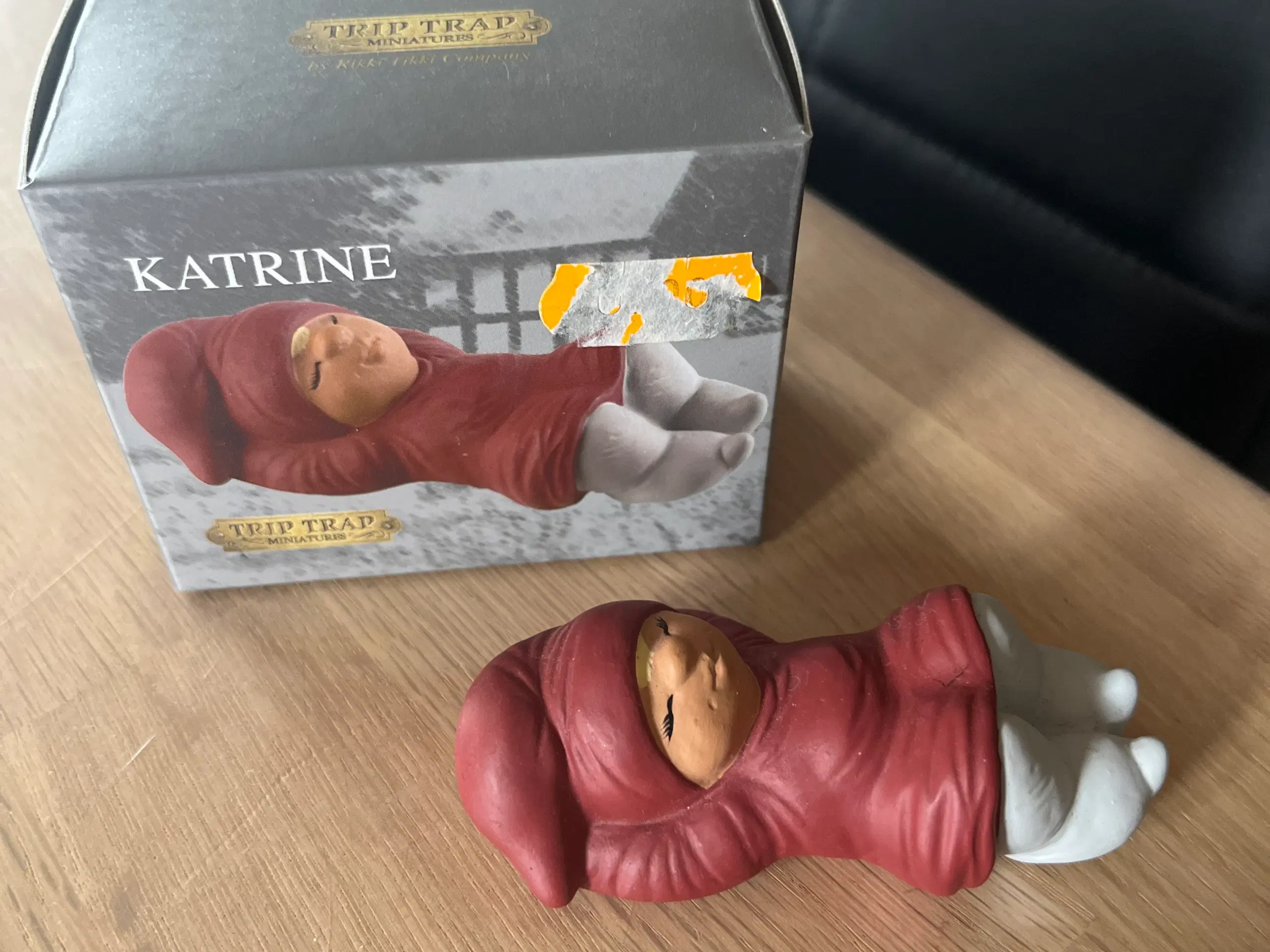 Etly Klarborg nisse Katrine