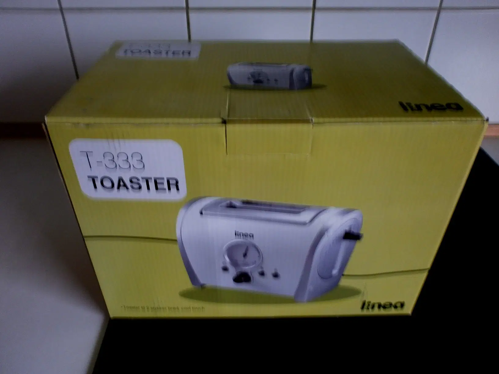 LINEA - NY TOASTER