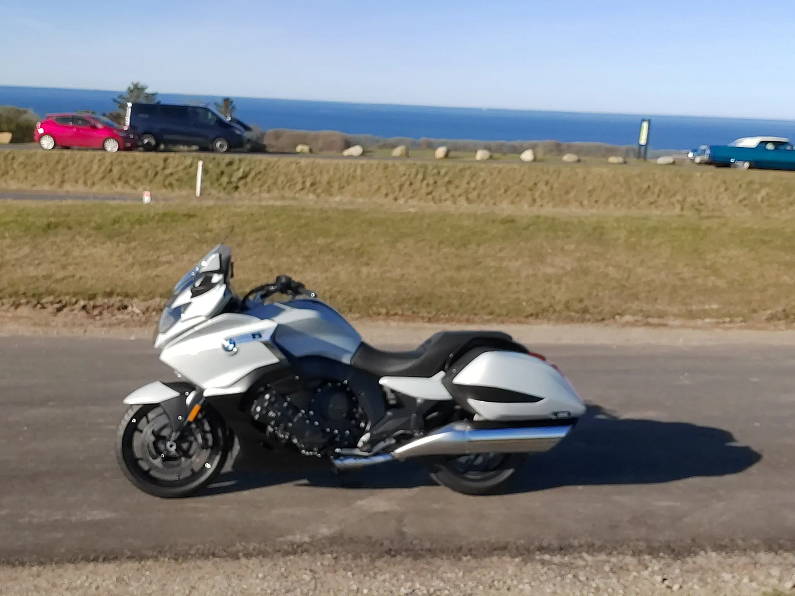 Bmw k1600b (bagger)