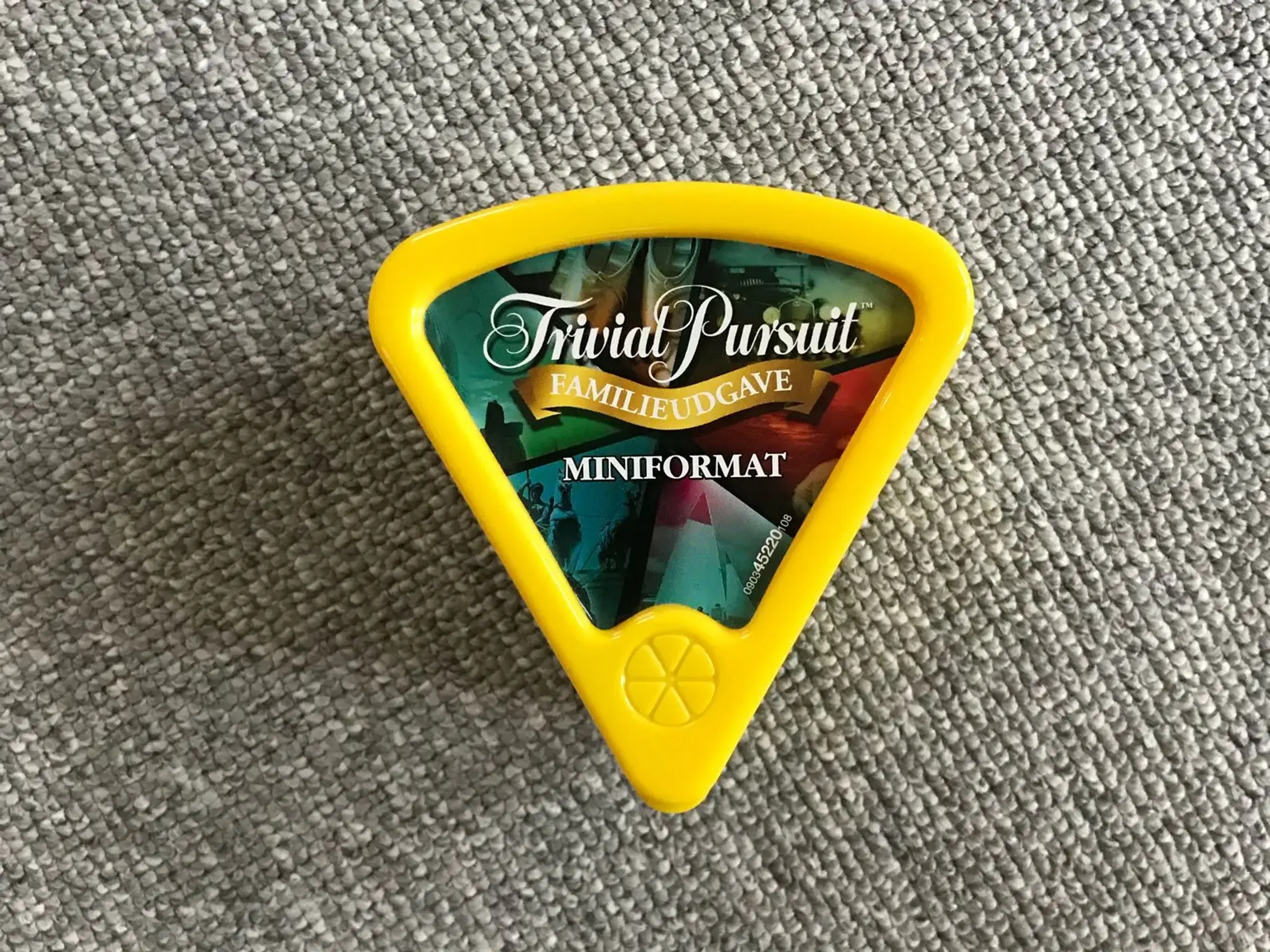 Trivial Pursuit miniformat