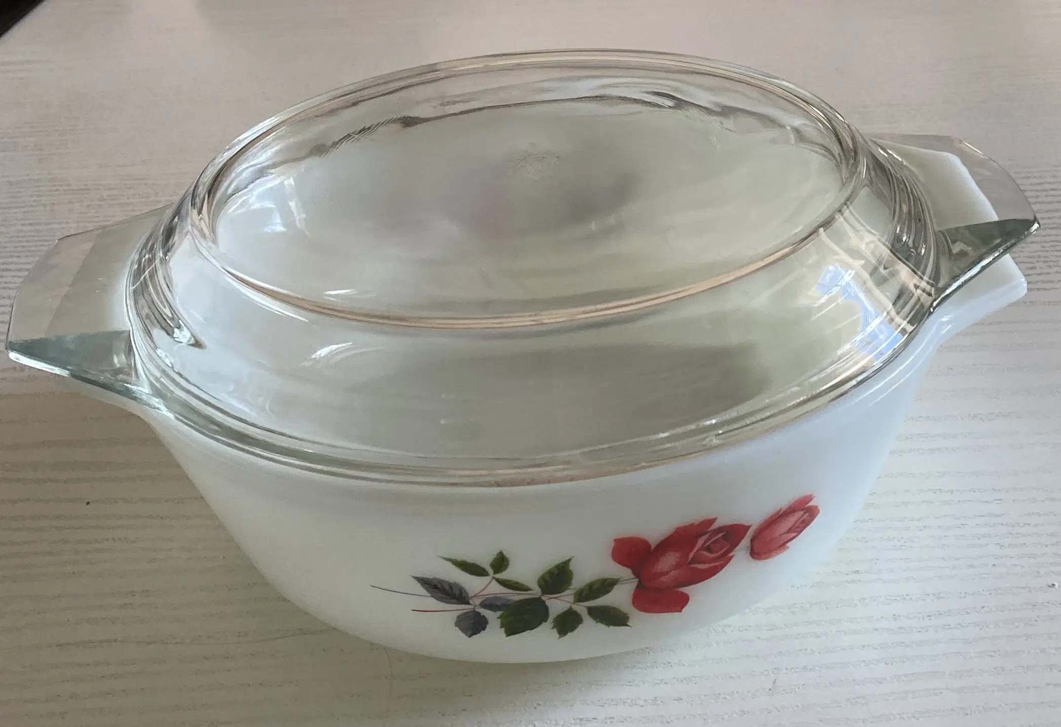 Ovnfaste skåle PYREX