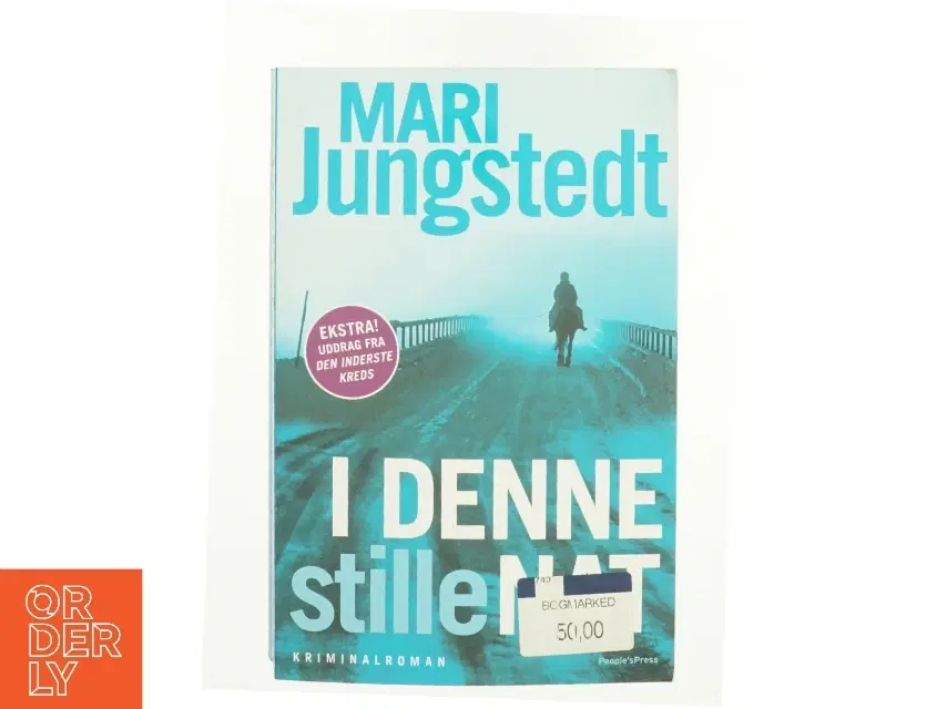 I denne stille nat af Mari Jungstedt (Bog)