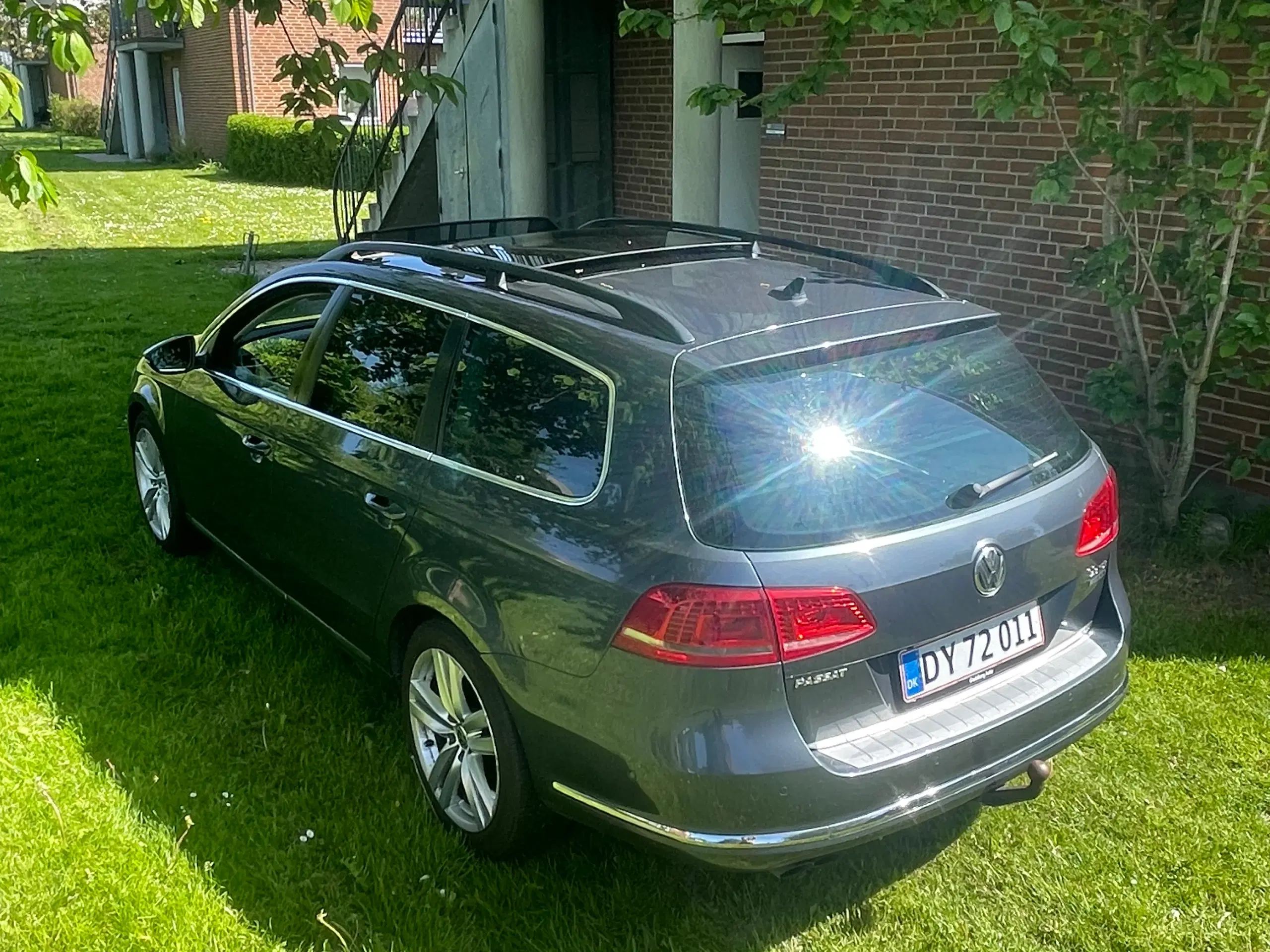 VW PASSAT B7 20TDi 170HK HIGHLINE