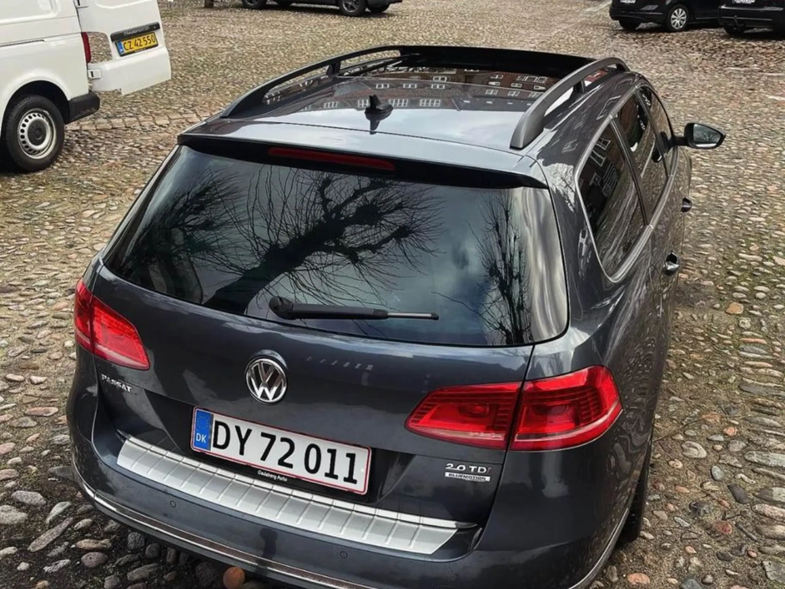 VW PASSAT B7 20TDi 170HK HIGHLINE