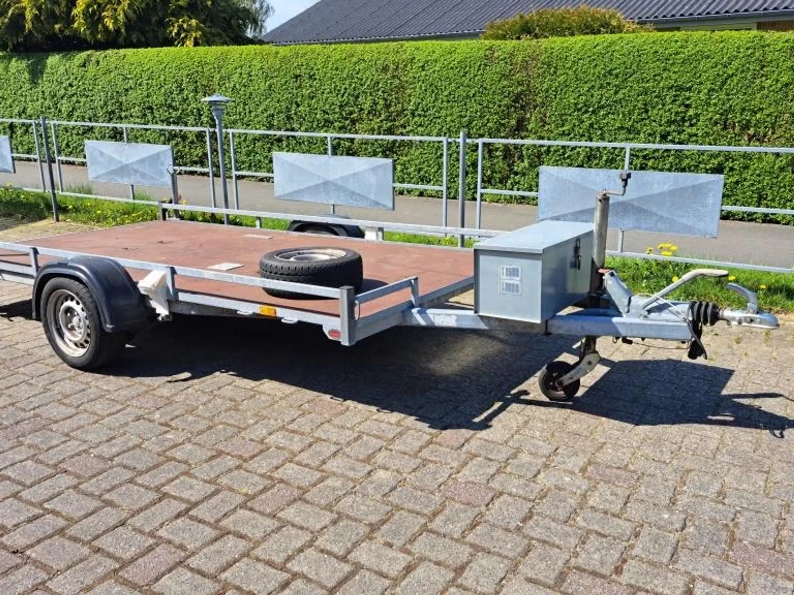 Autotrailer Multitrailer MC-trailer