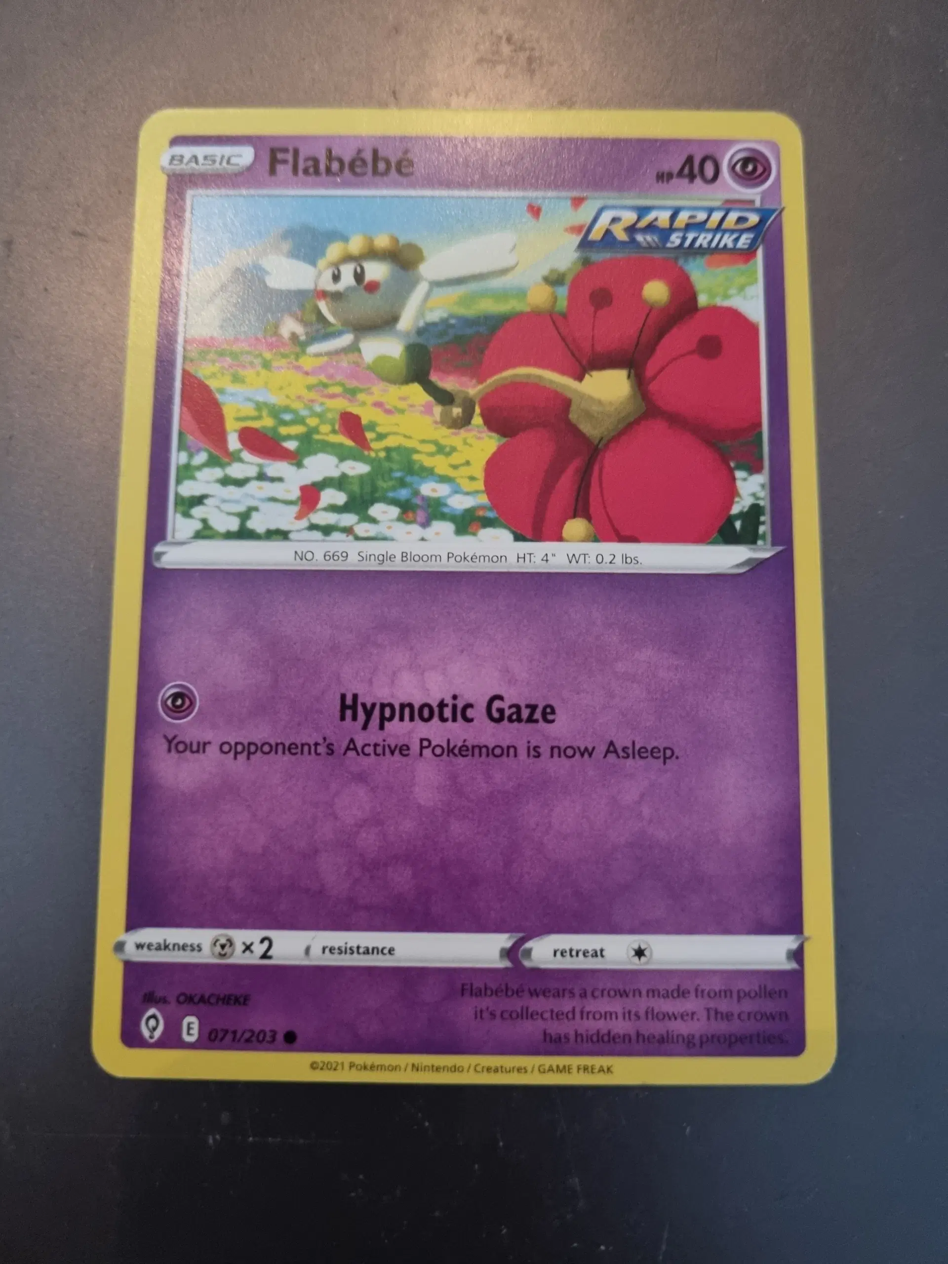 Pokemon kort fra forskellige serier