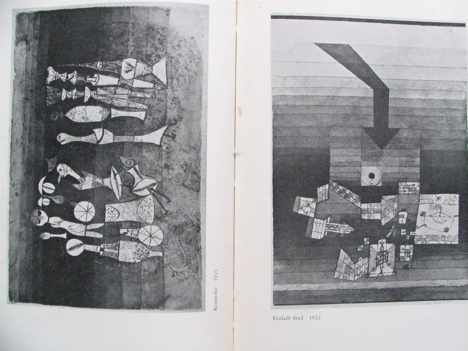 Paul Klee (1879-1940) Om moderne kunst