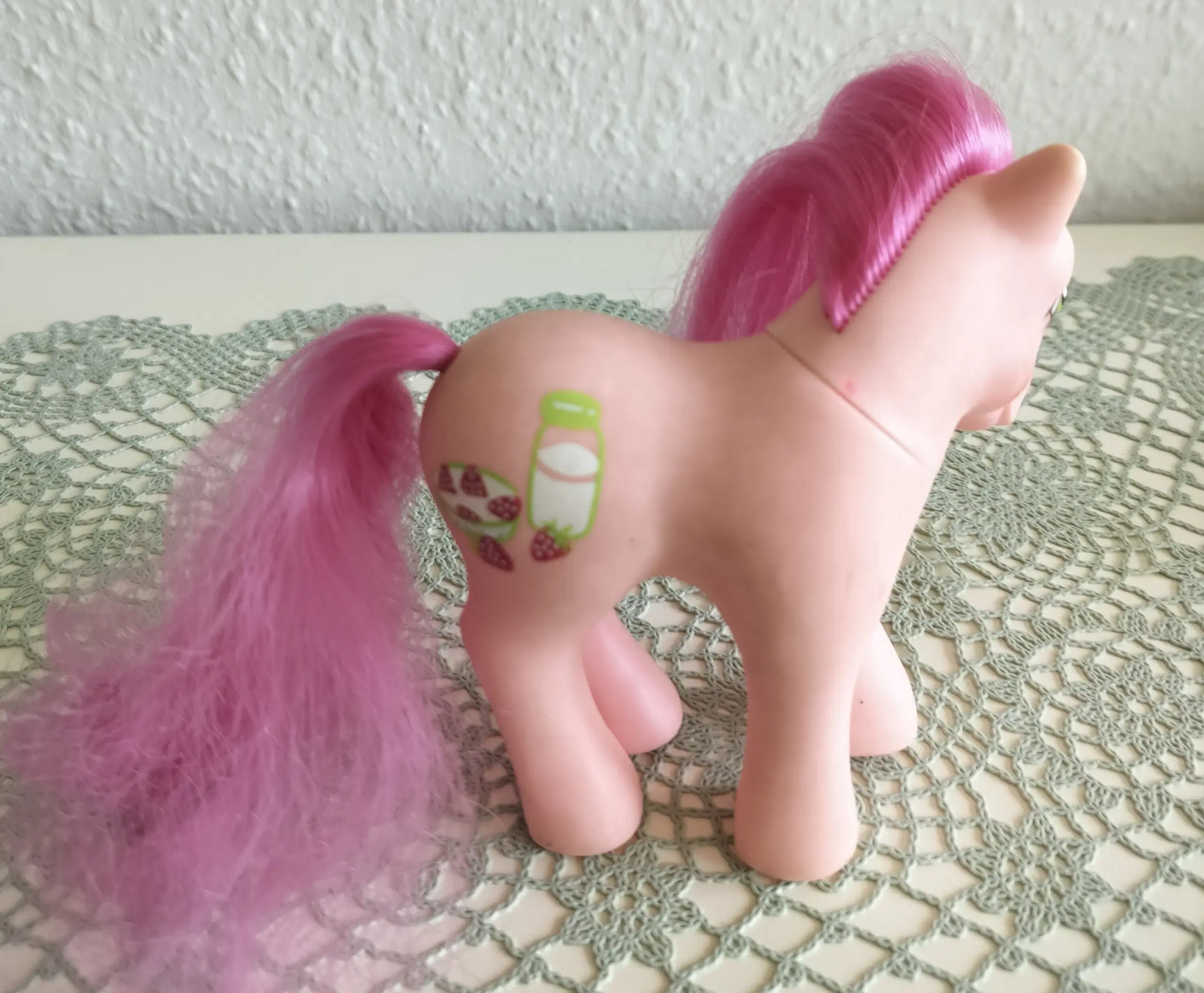 My Little Pony - G1: Lidt mere blandet