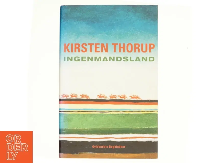 Ingenmandsland : roman af Kirsten Thorup (Bog)