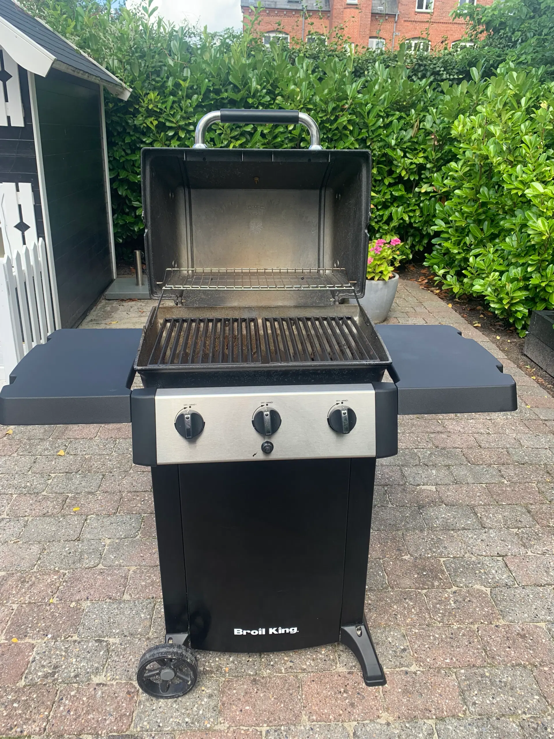 Broil King gasgrill