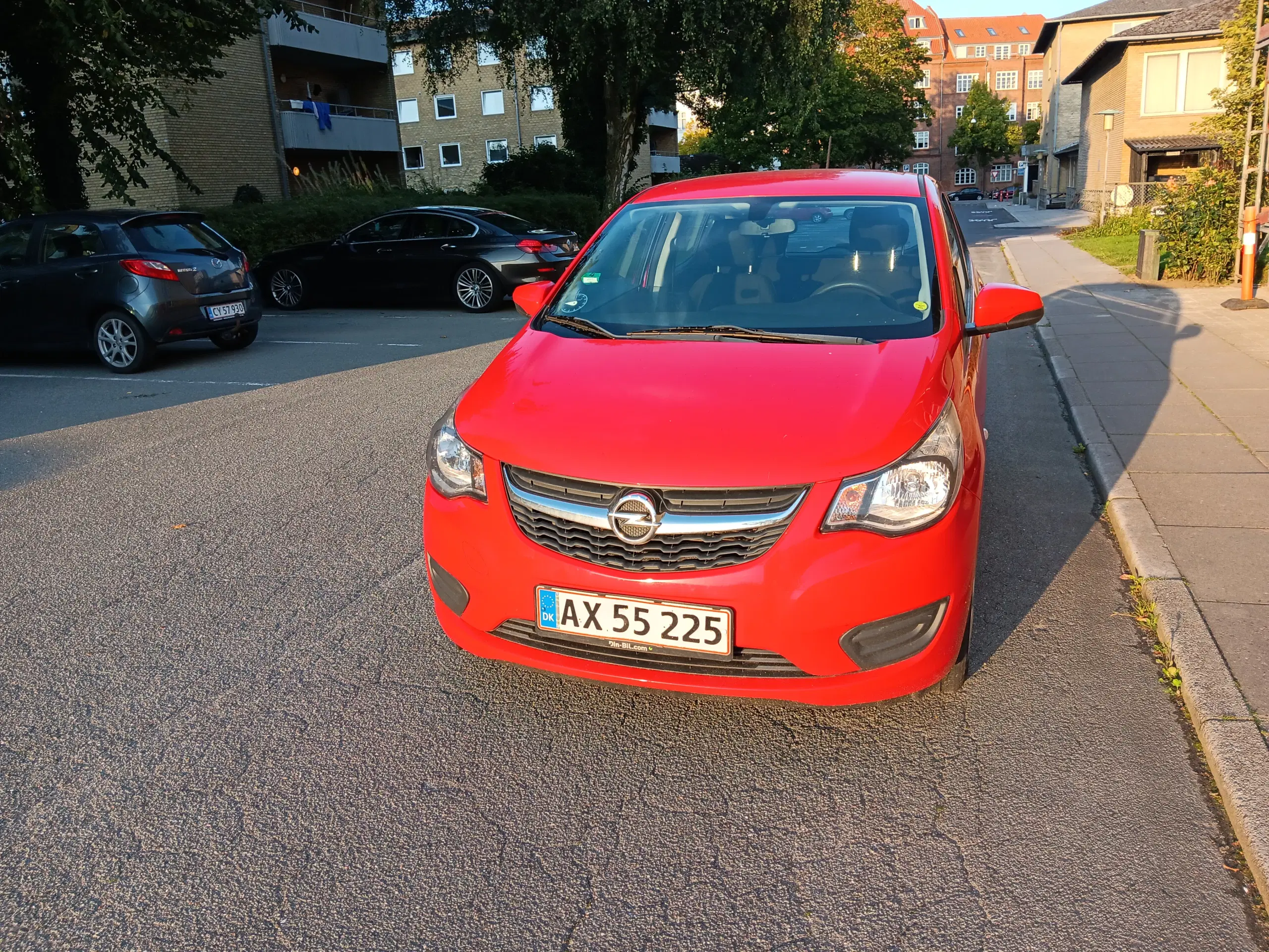 Opel karl 10 75HK 5 dørs