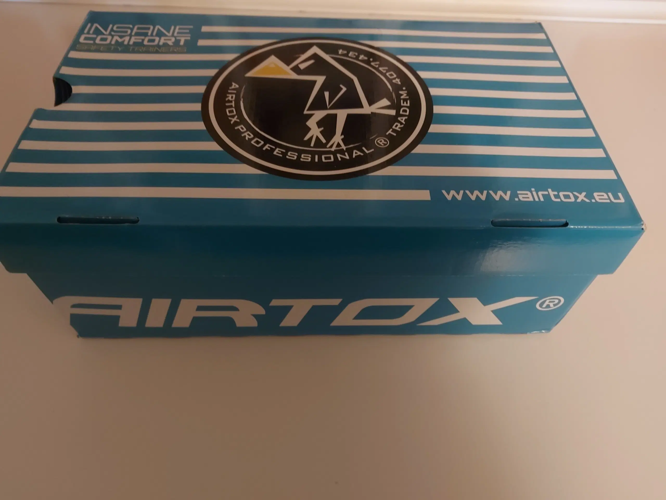 Airtox sikkerhedssko