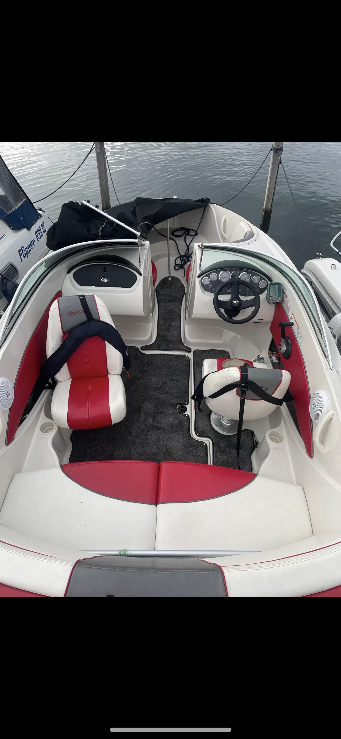 Searay 185 Sport