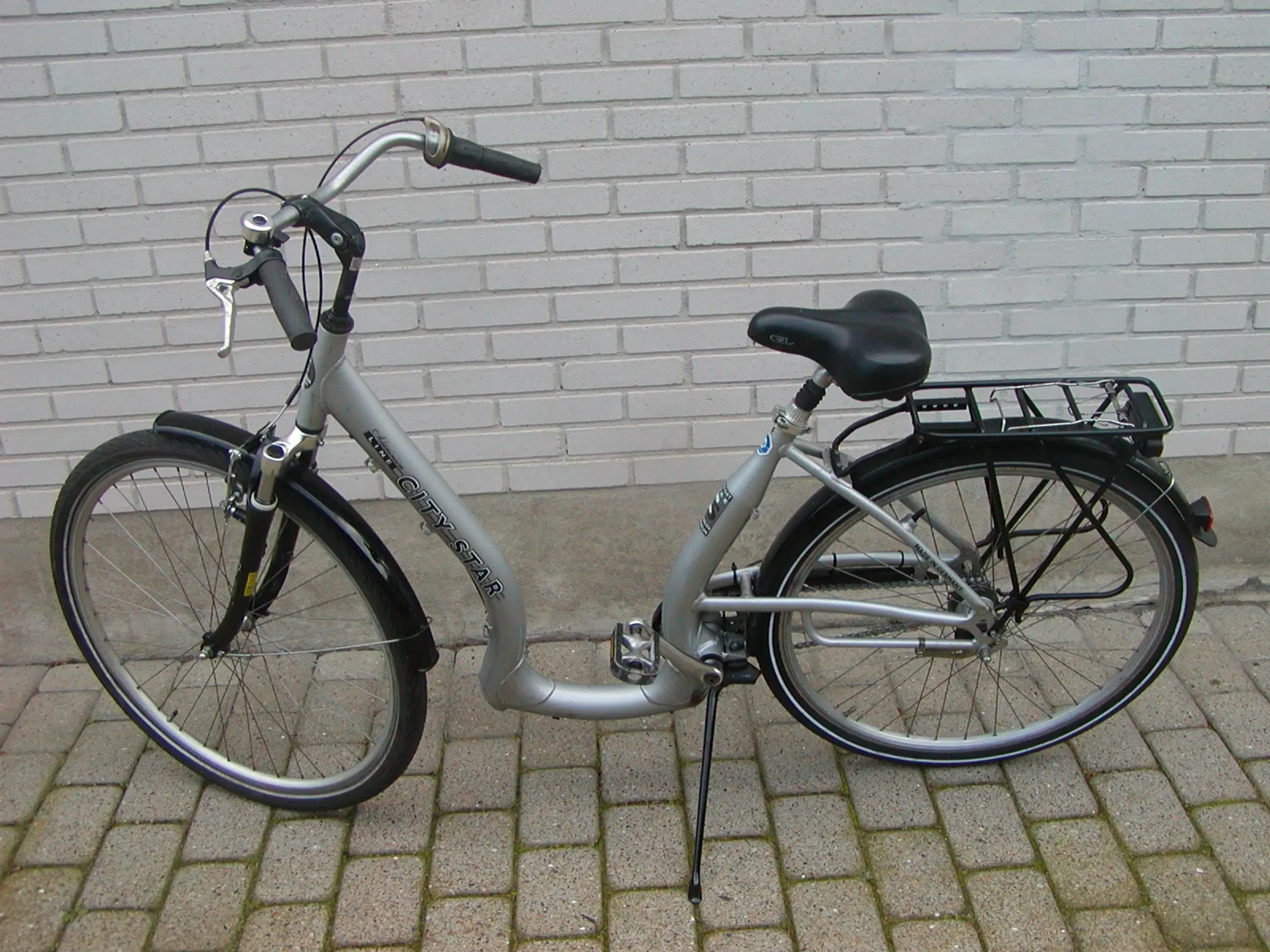 City Star  Comfort  Stel str. 54 cm.