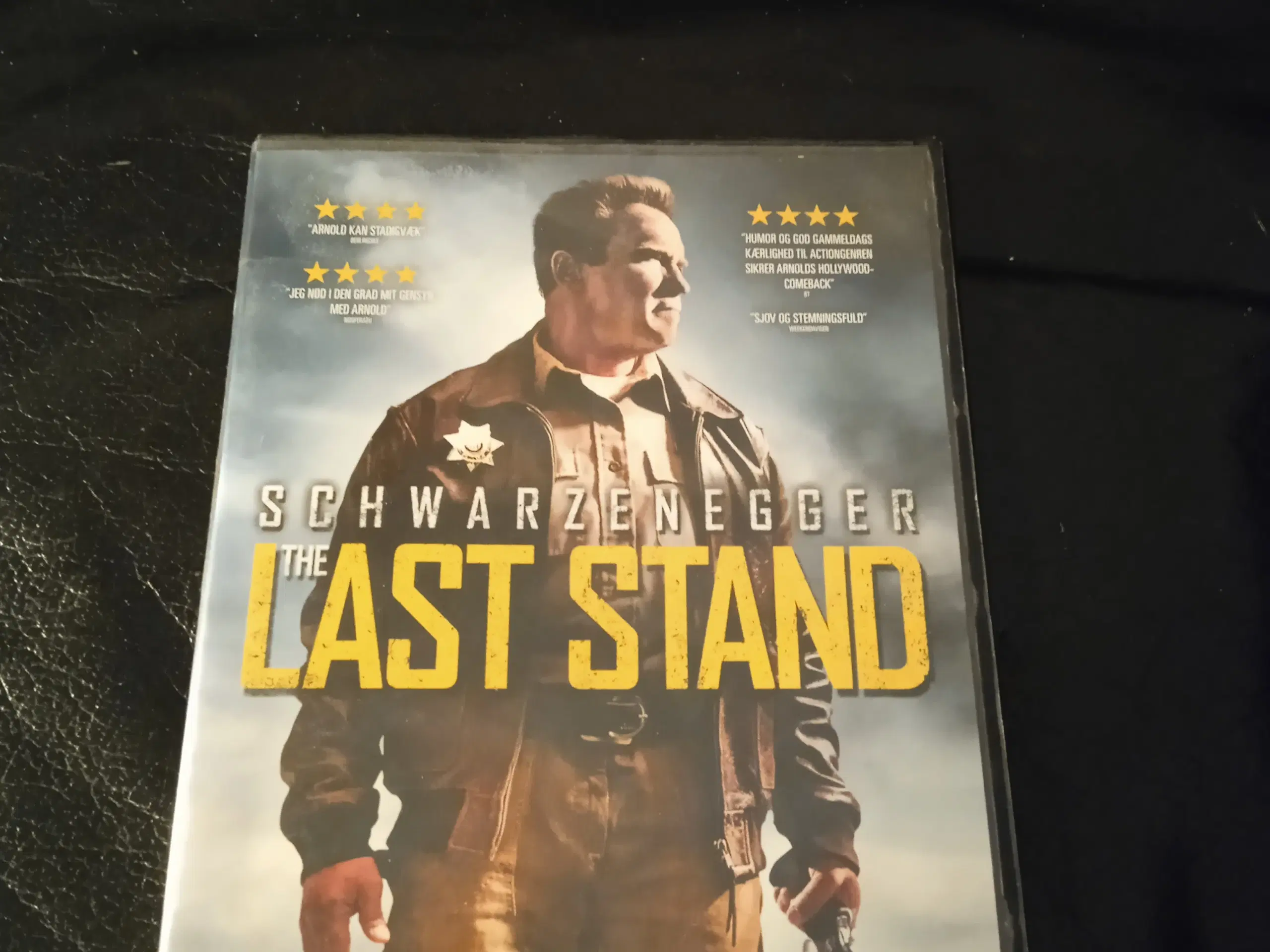 Last stand