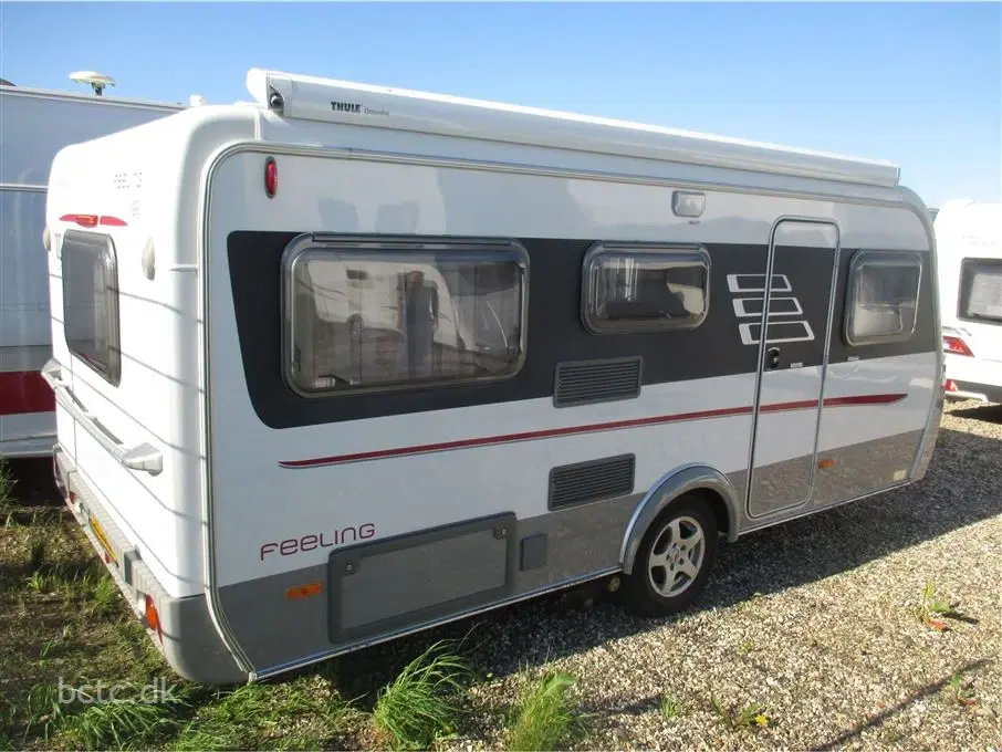 2011 - Hymer Feeling 425