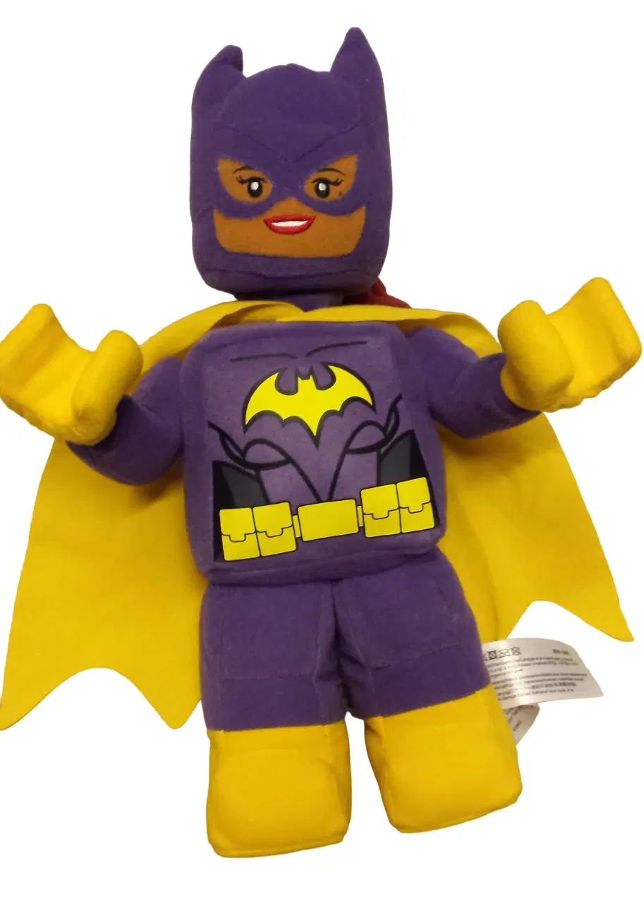 Batgirl bamse LEGO The Batman Movie