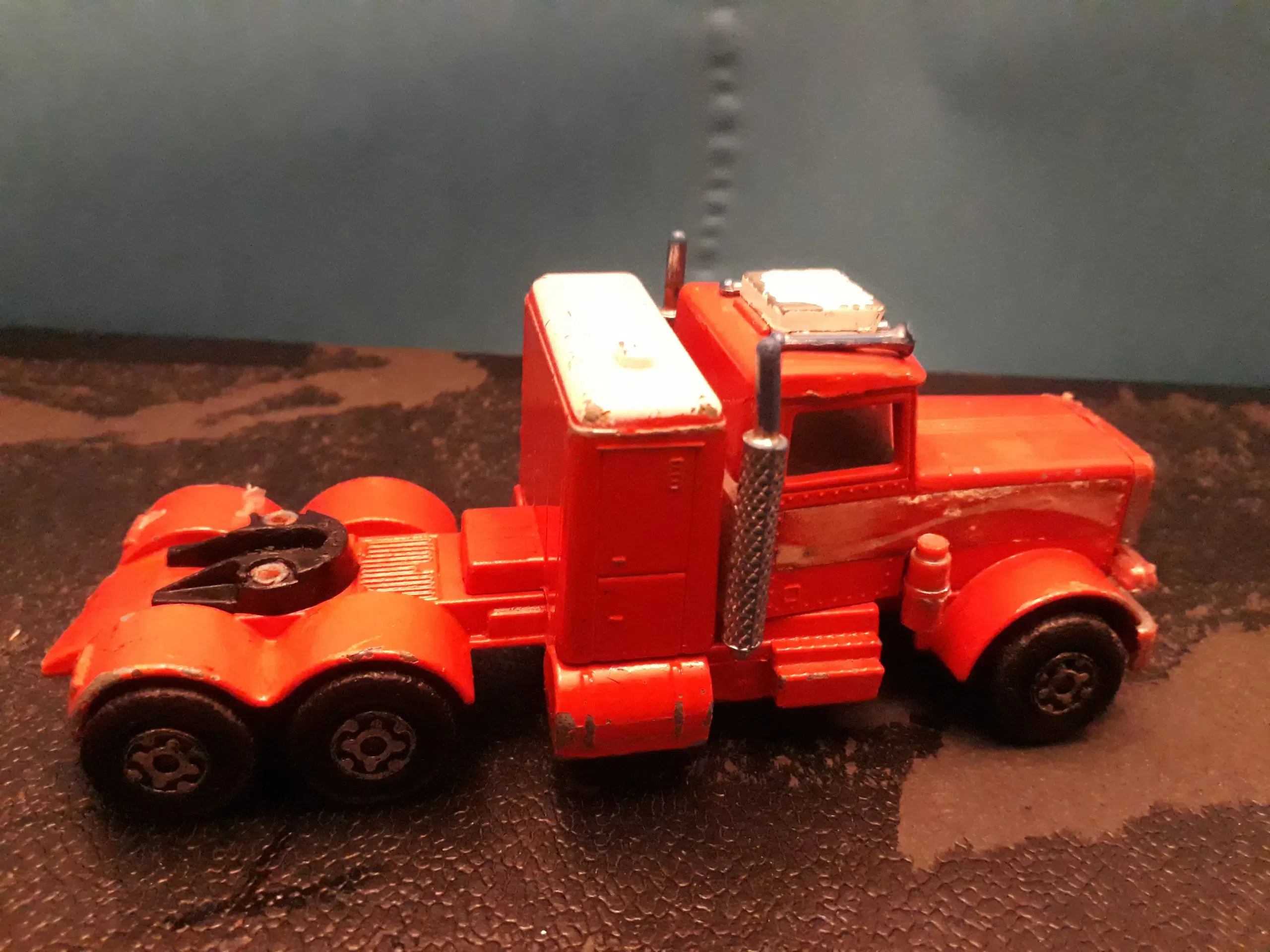 Matchbox Super Kings Peterbilt Truck