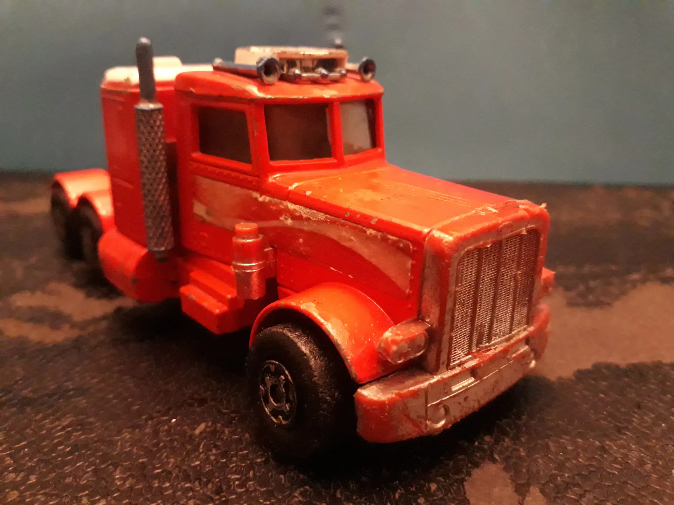 Matchbox Super Kings Peterbilt Truck