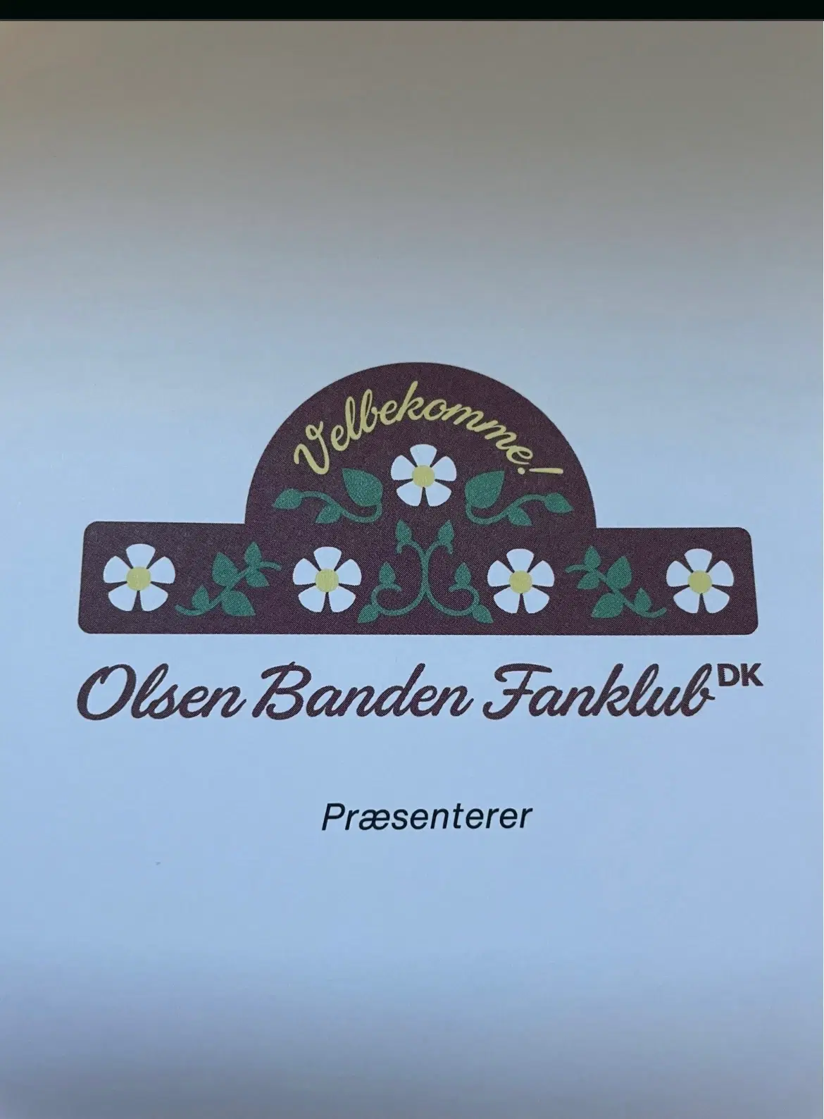 Olsen Banden - De gule sider BOG