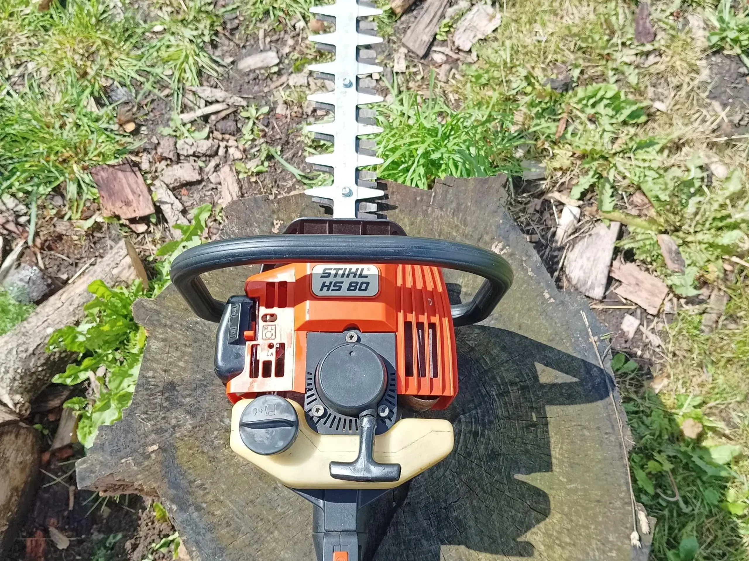 Stihl HS80 - Hækkeklipper