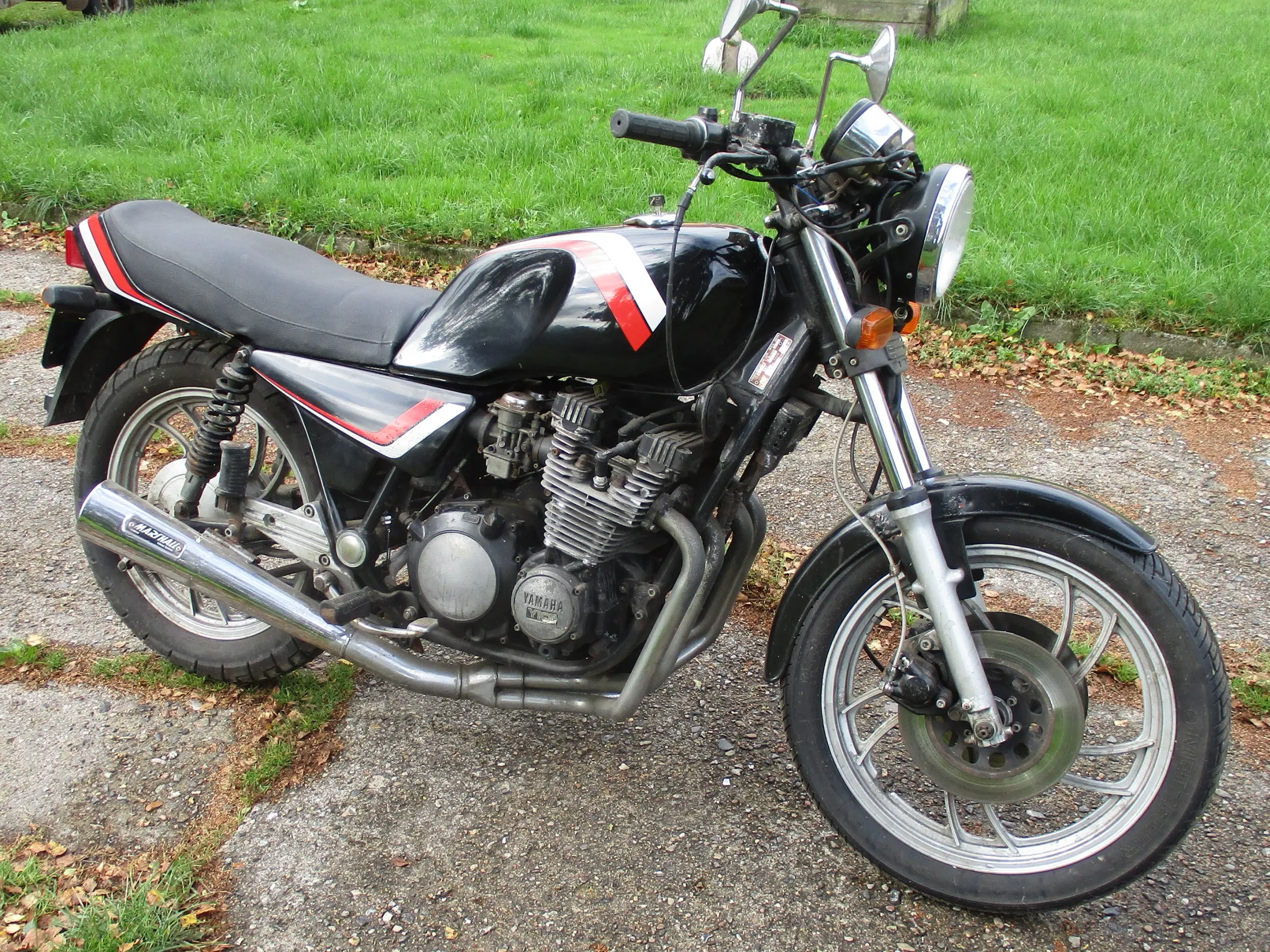 Yamaha xj 650