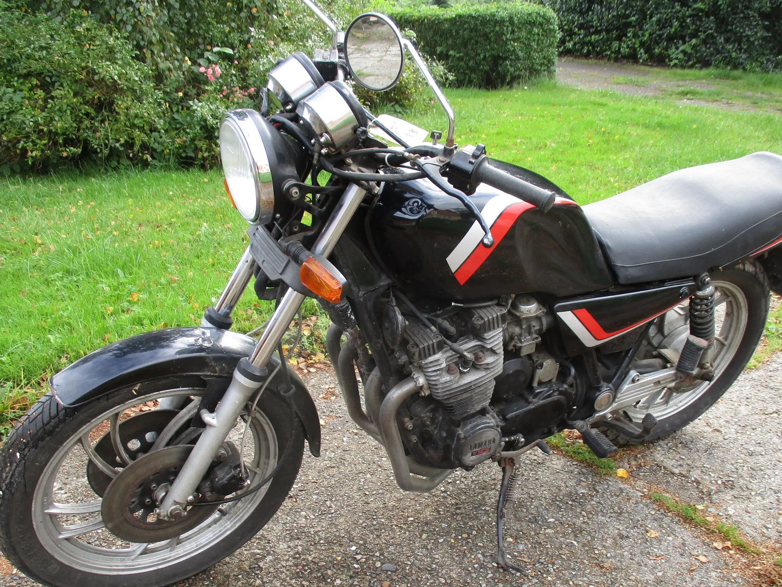 Yamaha xj 650