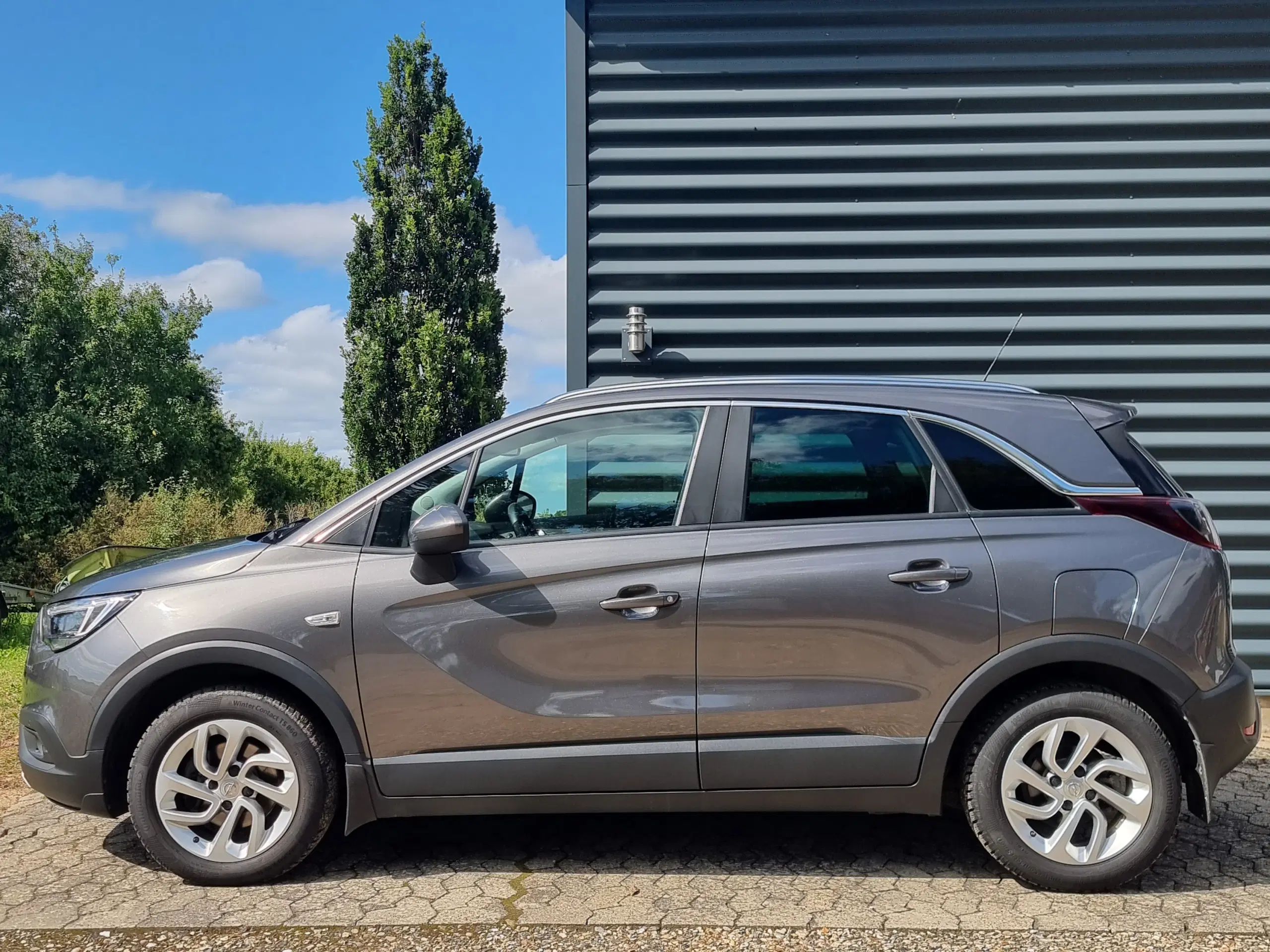 Opel CROSSLAND X 12 T 110 HK MPV -Elegance