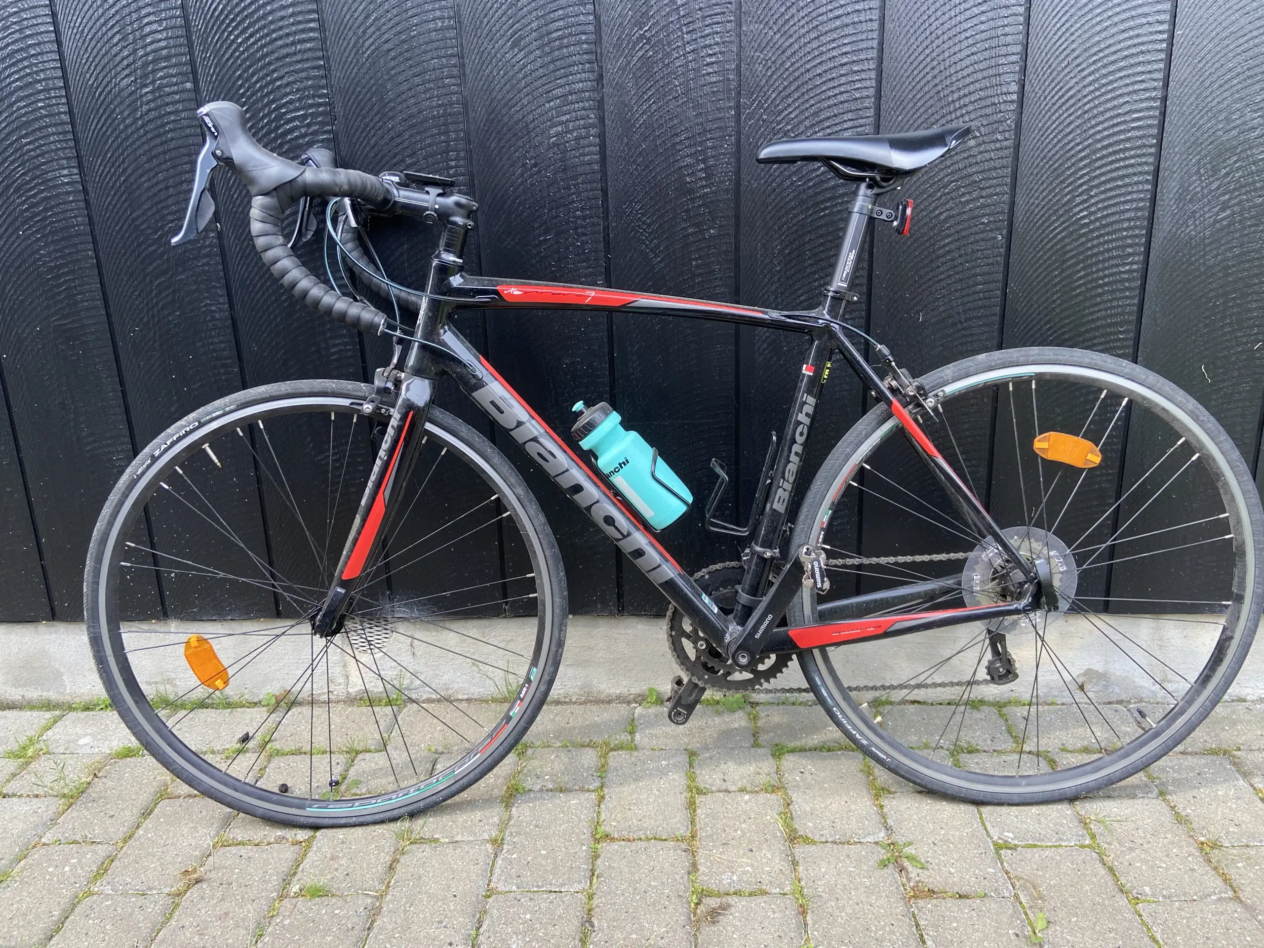 Bianchi Racercykel