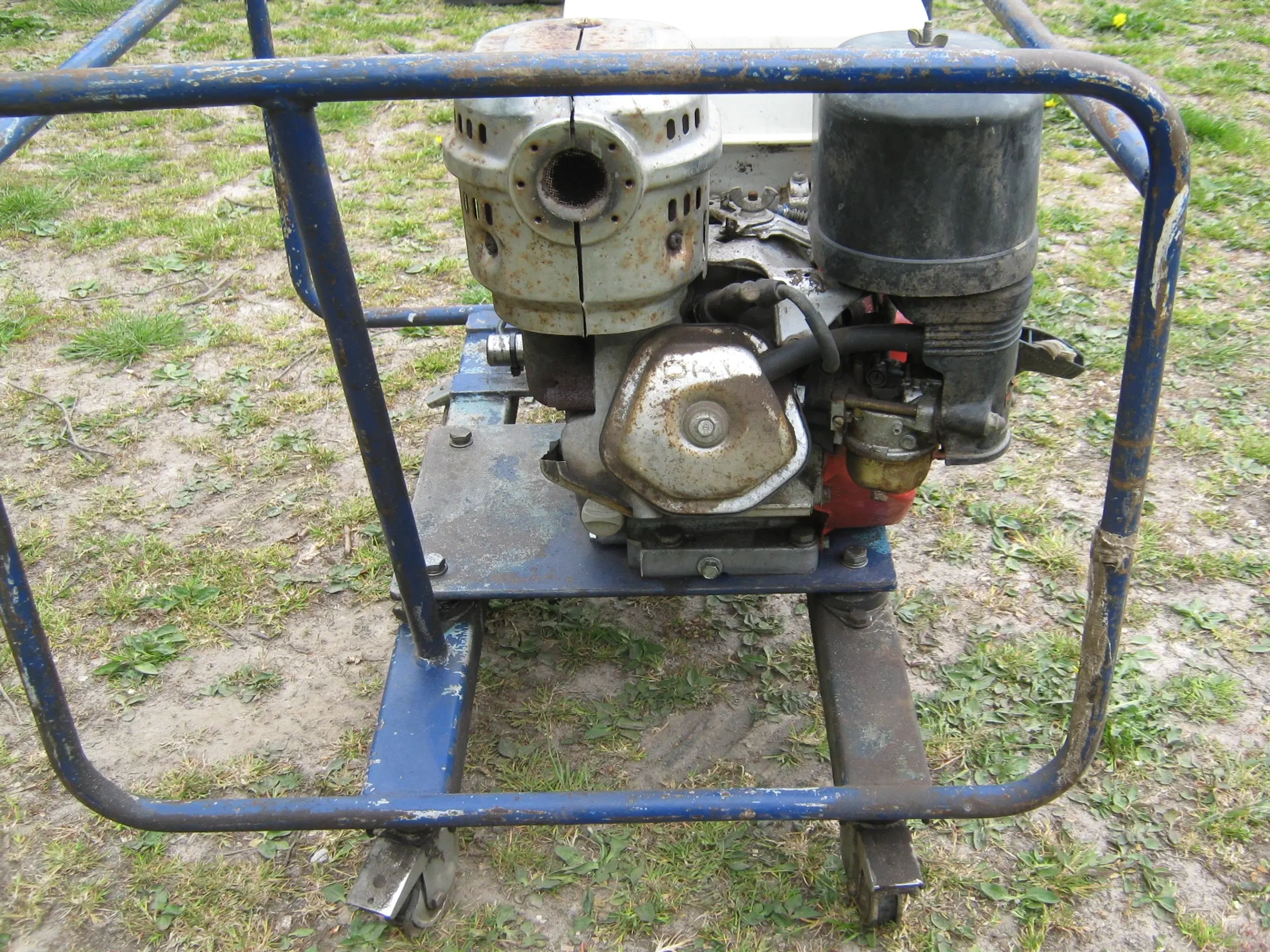 Honda GX340 11 HK motor m elstart