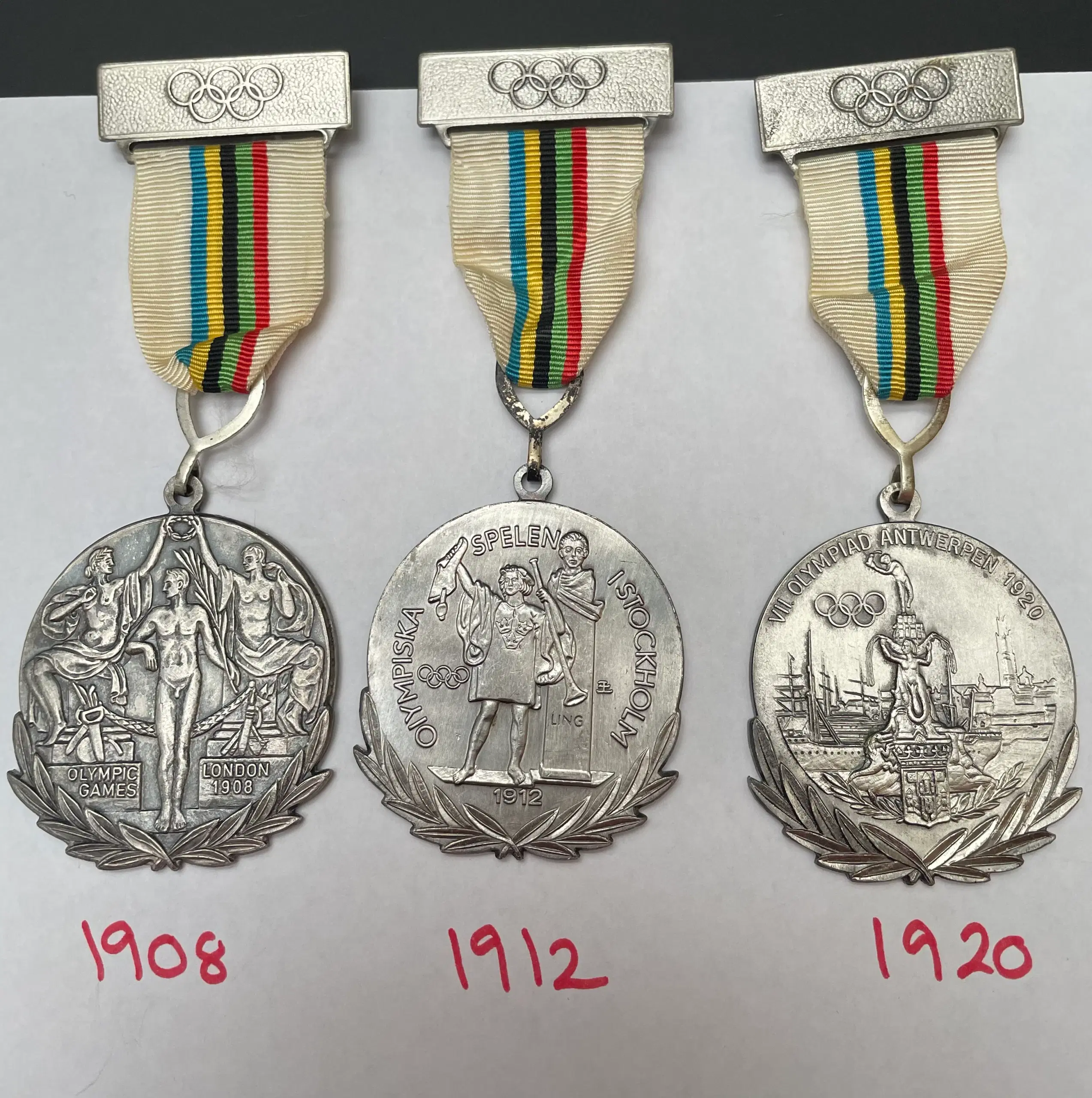 OL medaljer