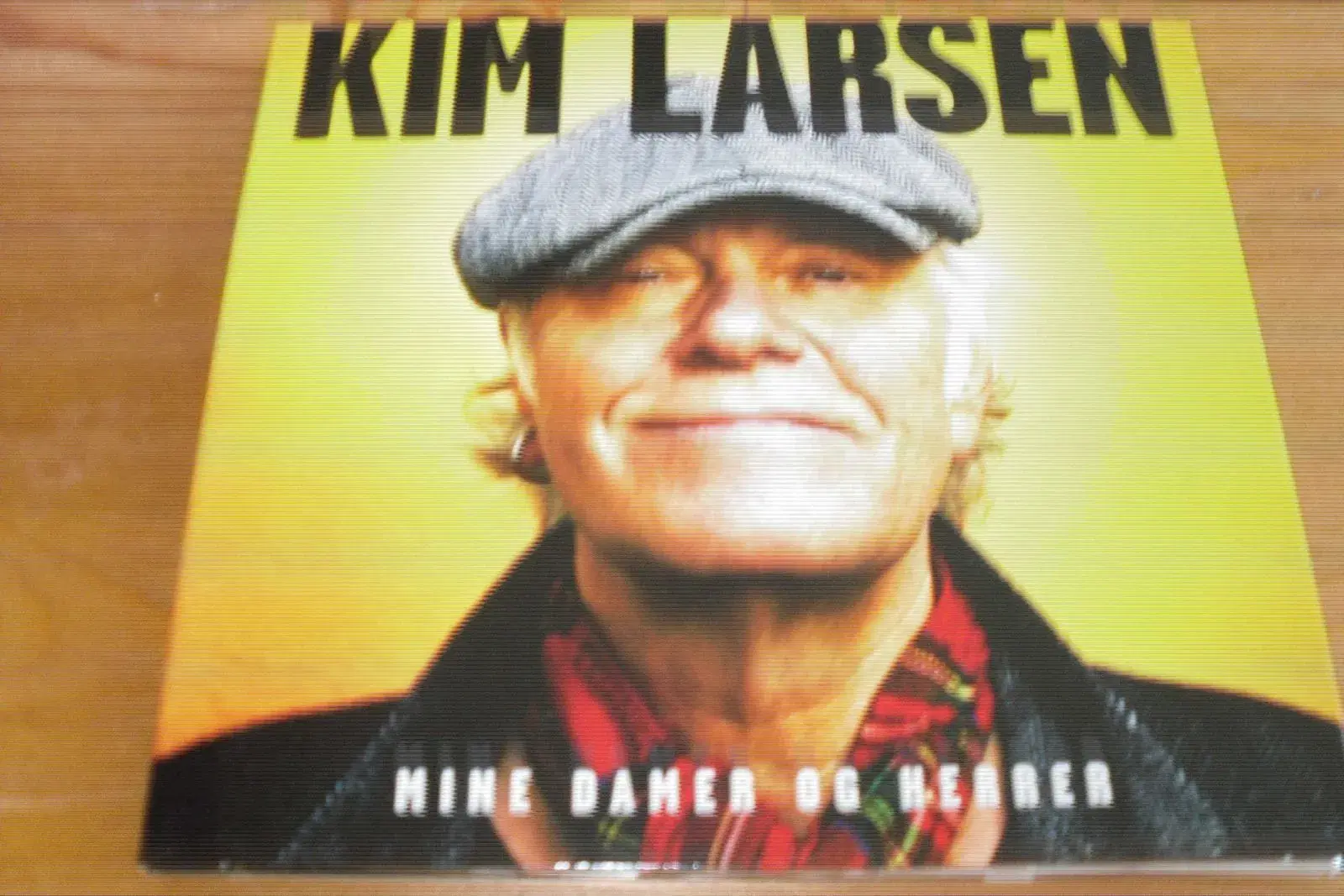 KIM LARSEN  Kjukken 16 x Cd