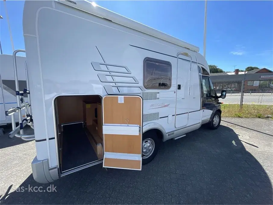 2006 - Hymer Van 522     AutocamperHymer Van 522l Årg 2006 SÆLGES TIL CVR NUMMER