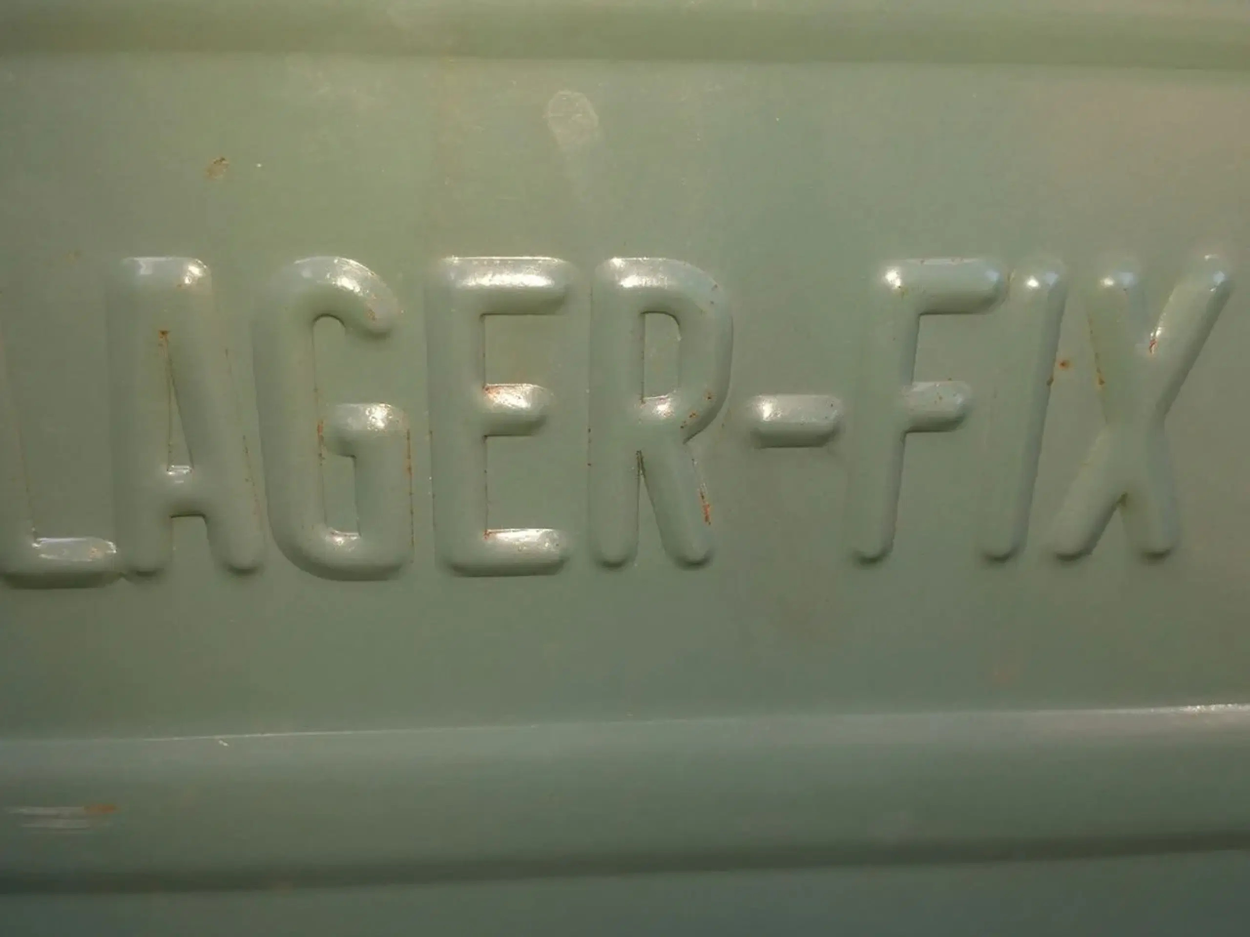 Lager-fix