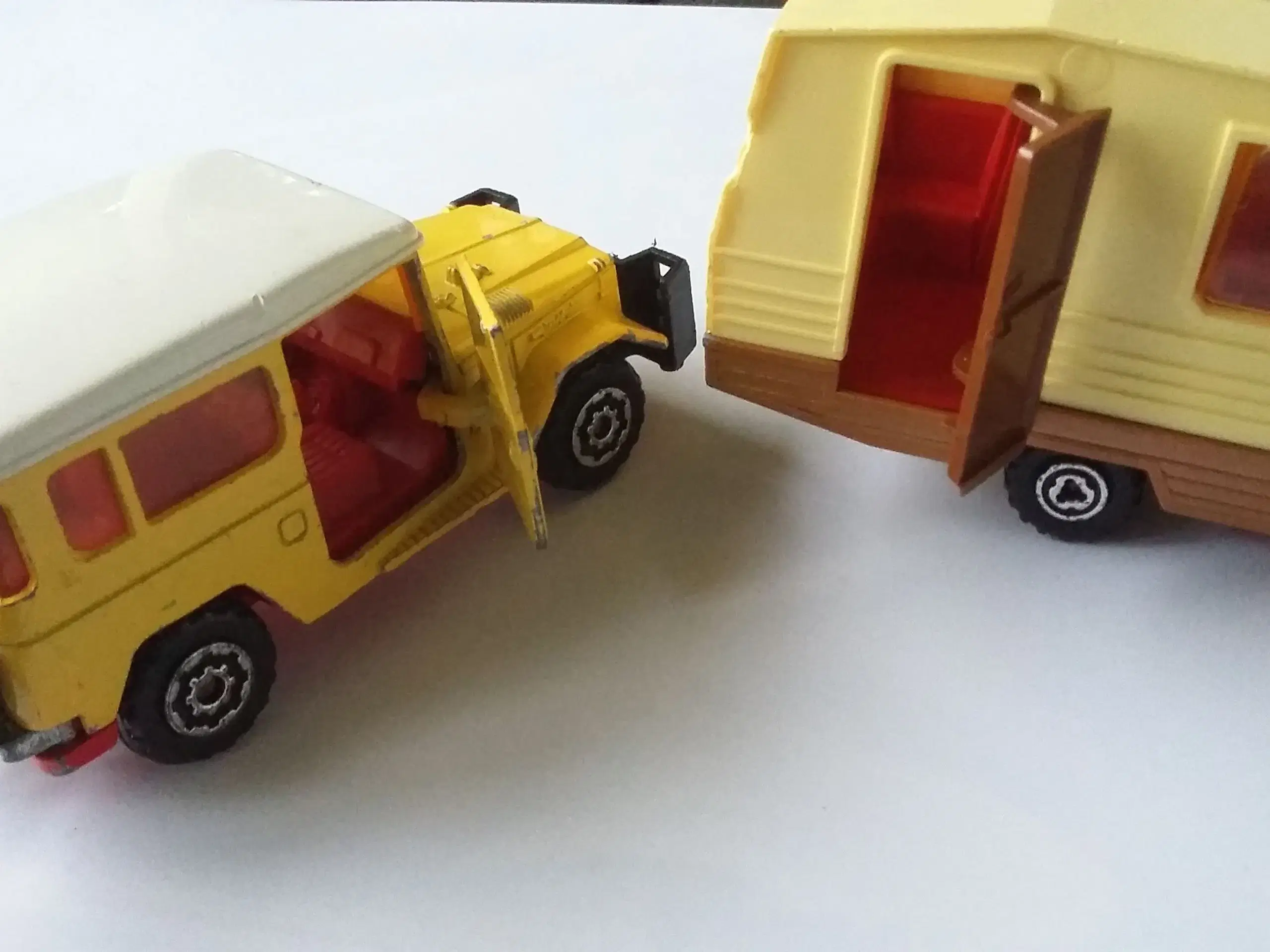 Land Cruiser Toyota "majorette"