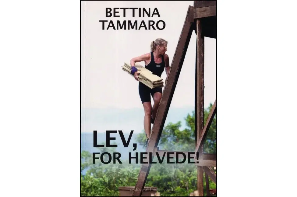 Lev for Helvede!