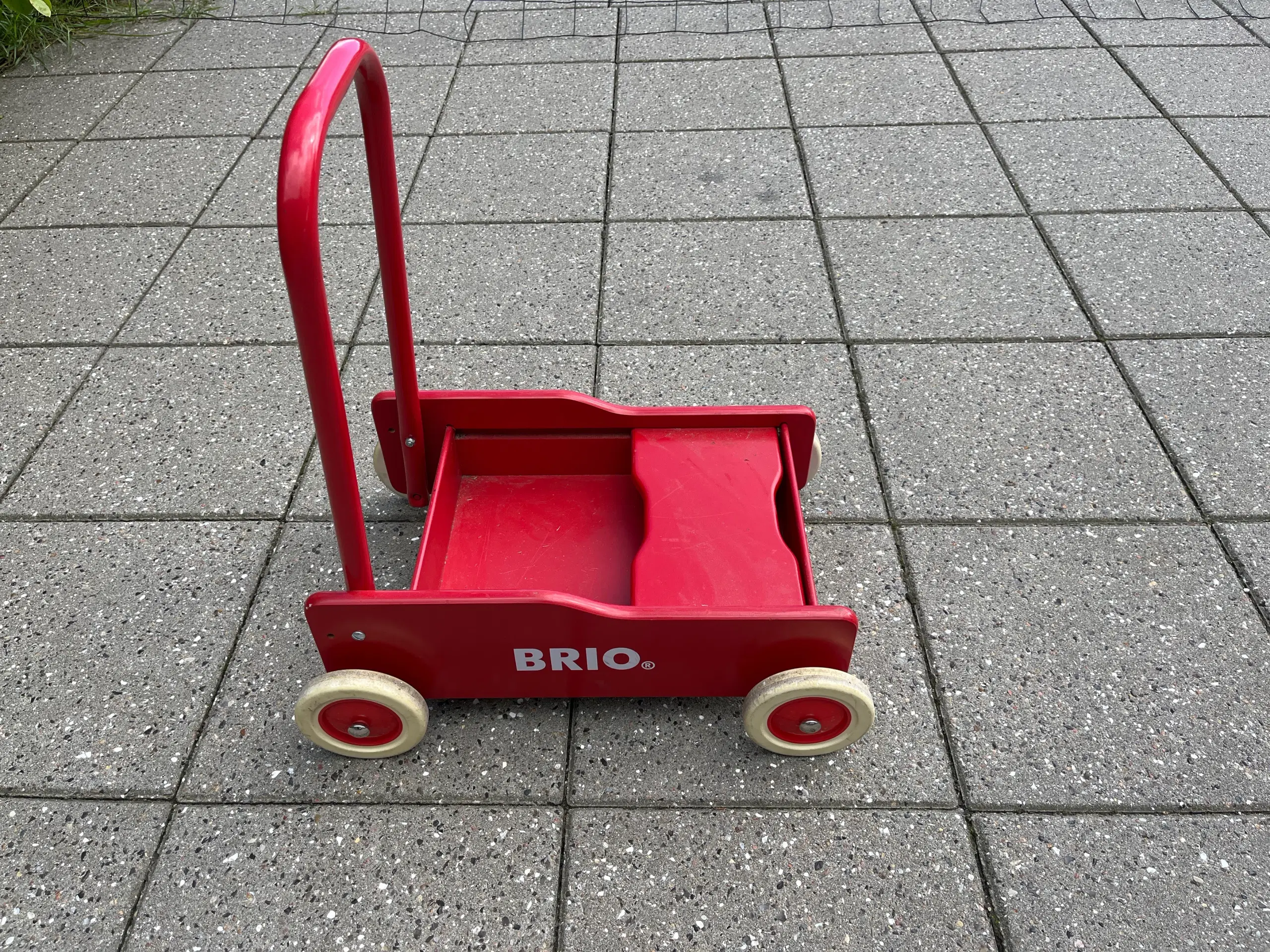 BRIO Gåvogn