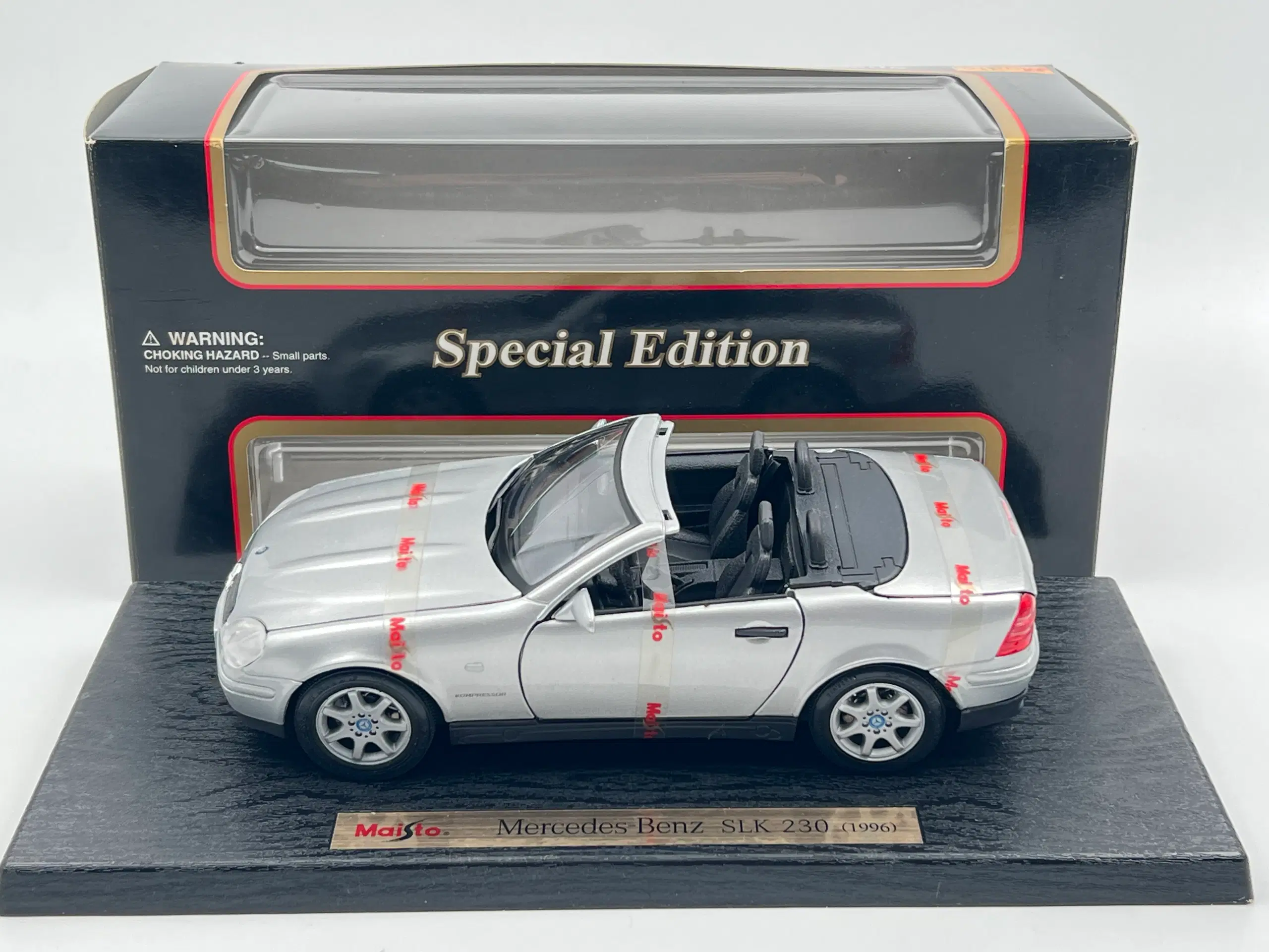 1996 Mercedes SLK 230 - 1:18