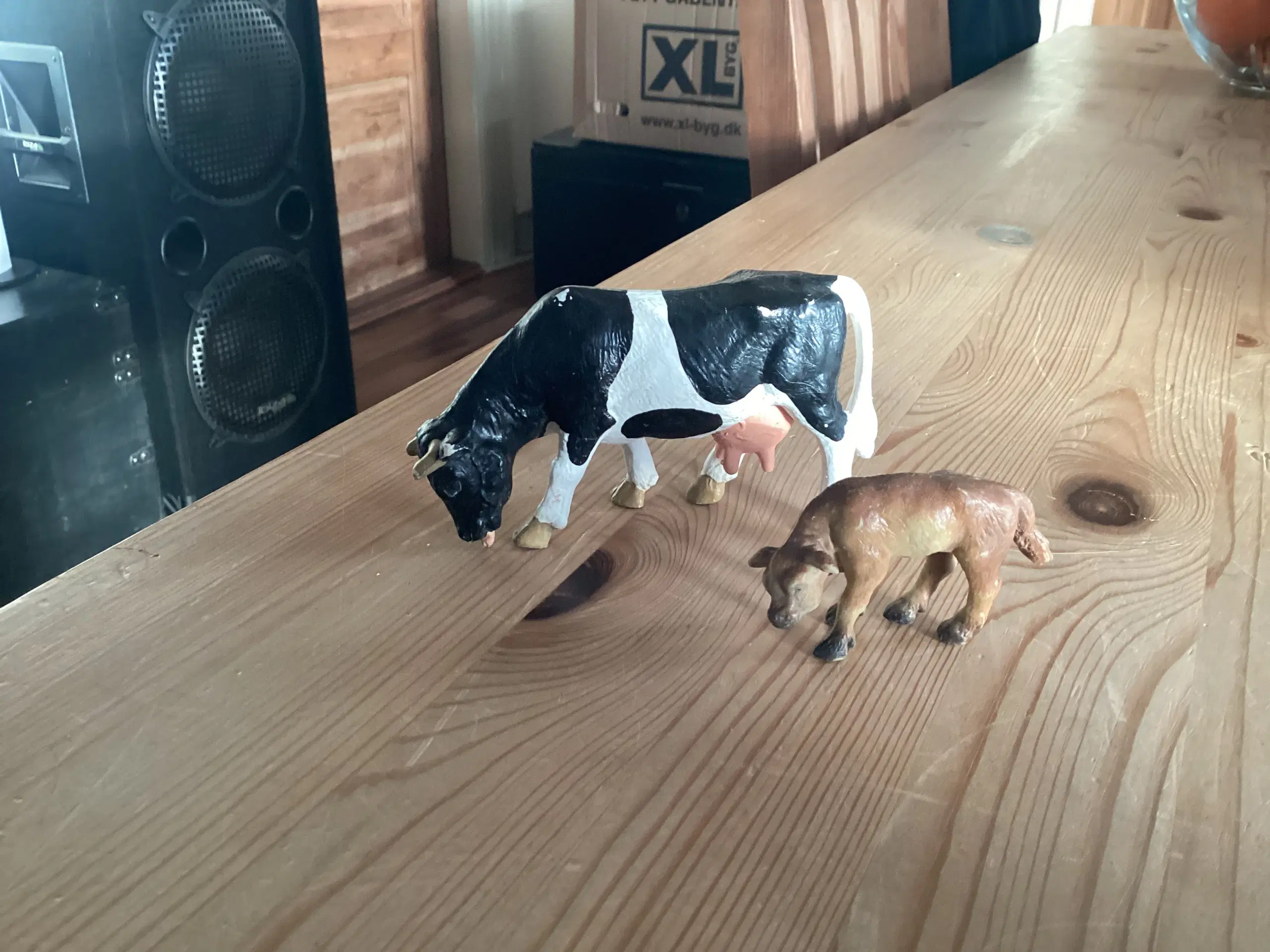 Schleich Dyr Smølfer Fragglerne