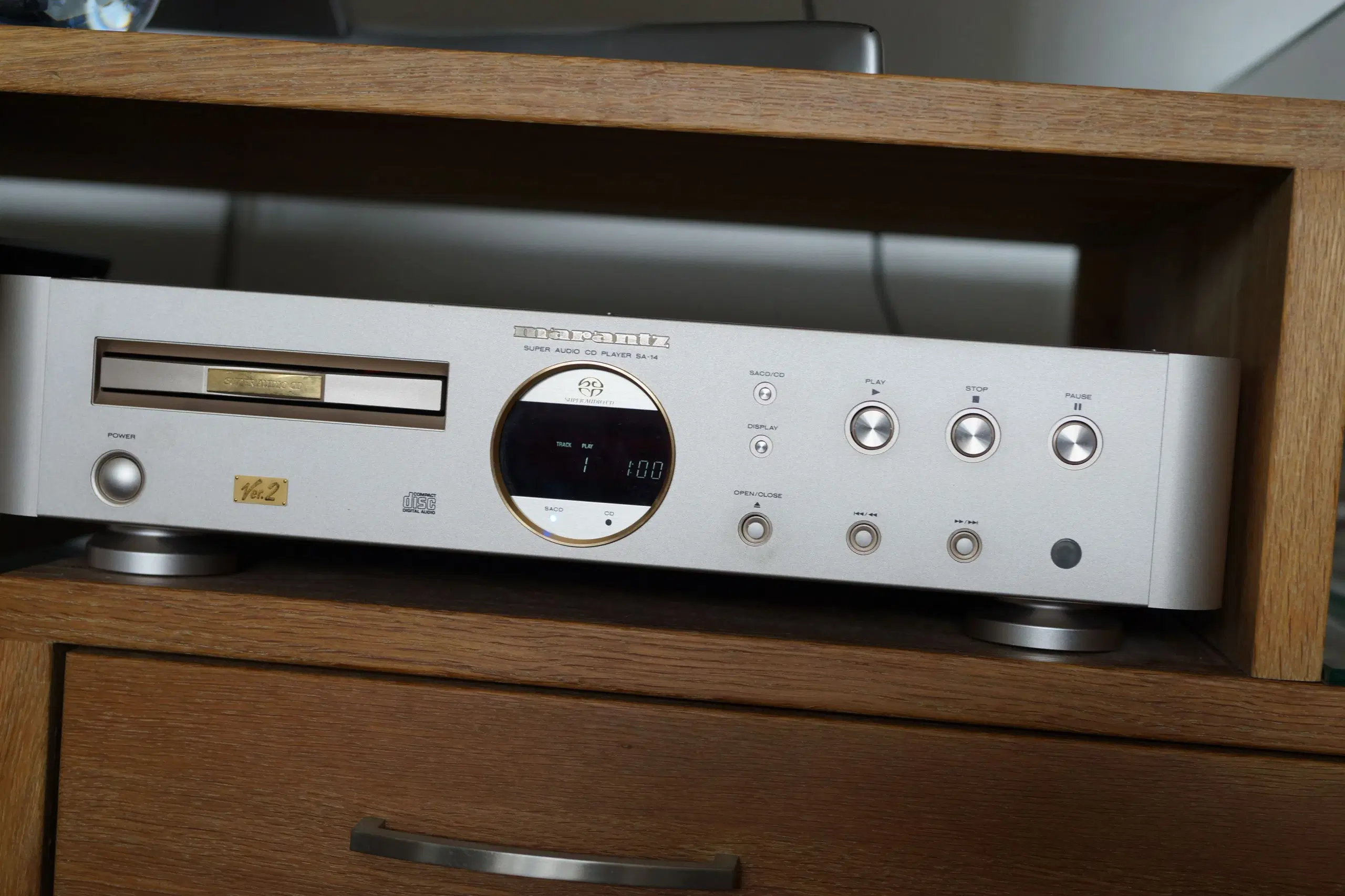 Marantz SA-14 VER-2